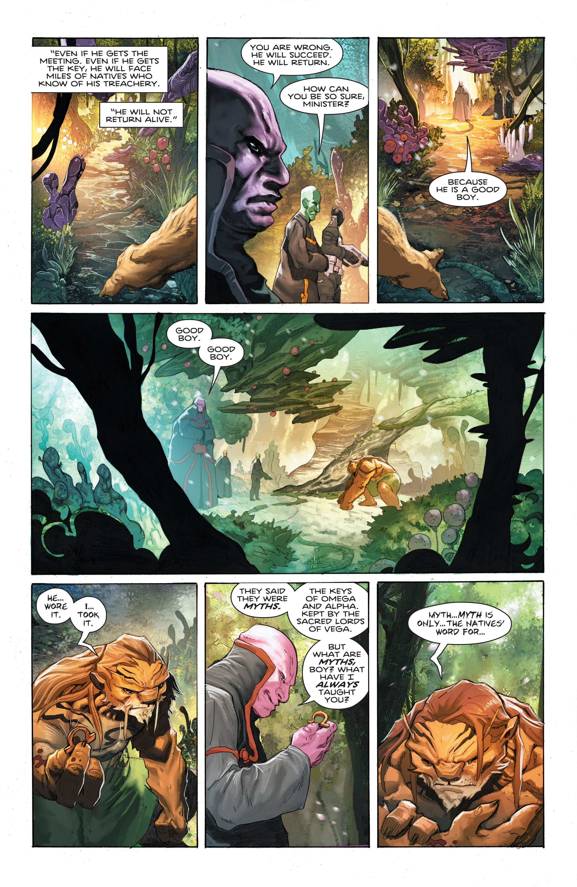 Read online The Omega Men (2015) comic -  Issue # _TPB (Part 2) - 76