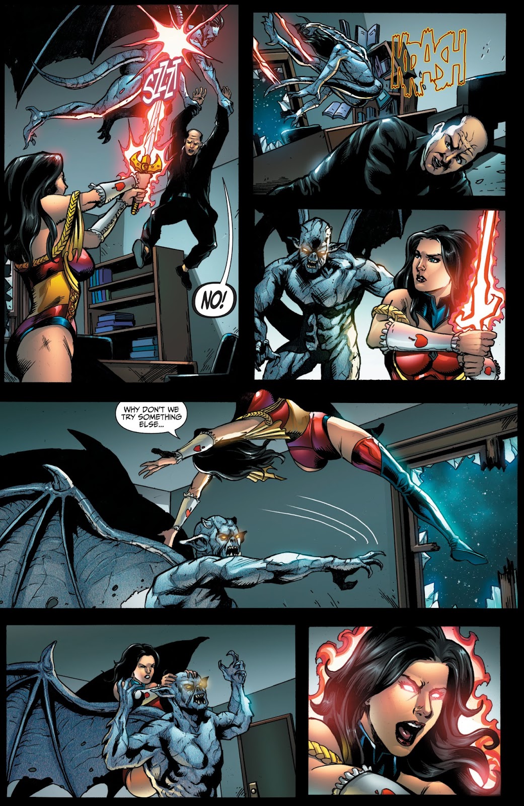 Grimm Fairy Tales (2016) issue 8 - Page 20