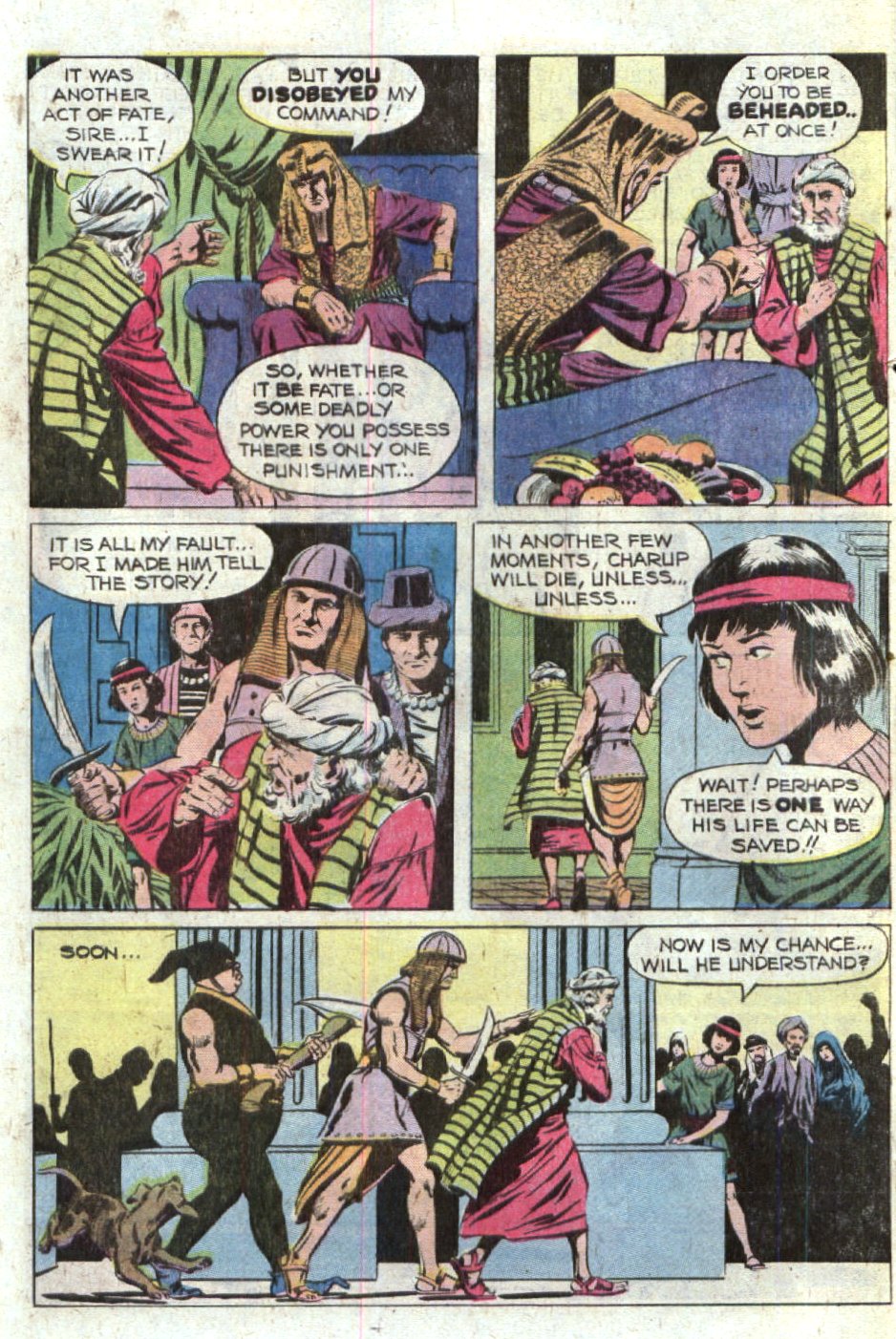 Read online Boris Karloff Tales of Mystery comic -  Issue #81 - 32