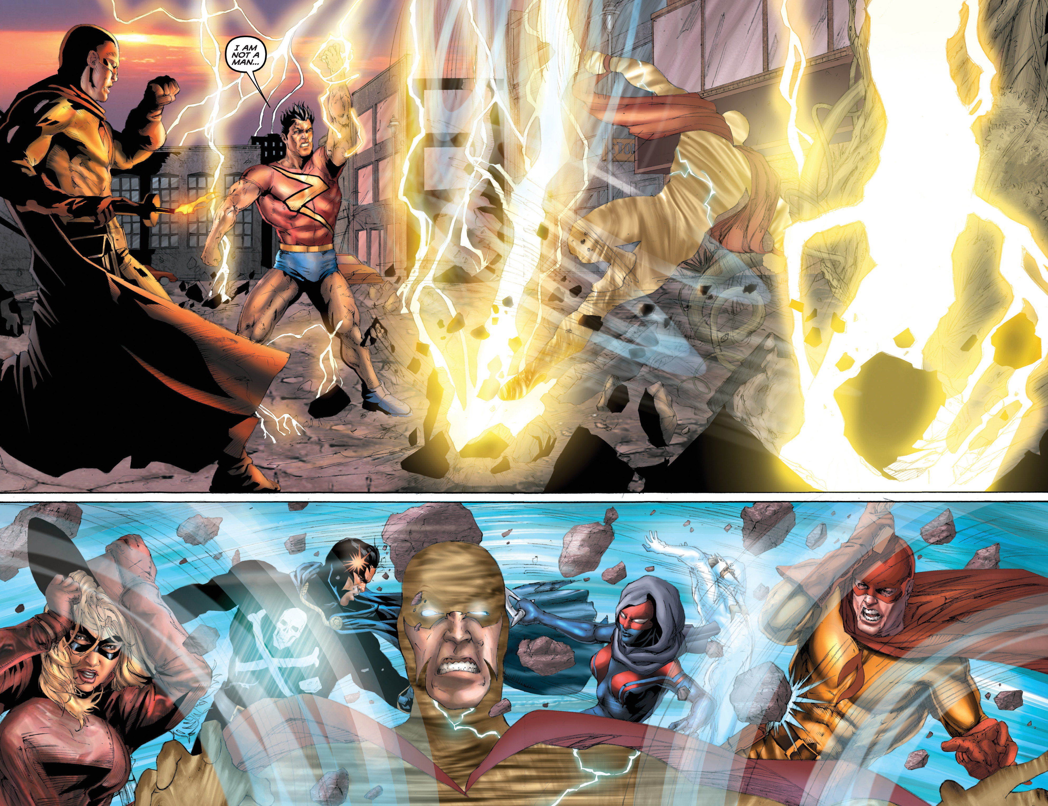 Read online Project: Superpowers Omnibus comic -  Issue # TPB 1 (Part 3) - 59