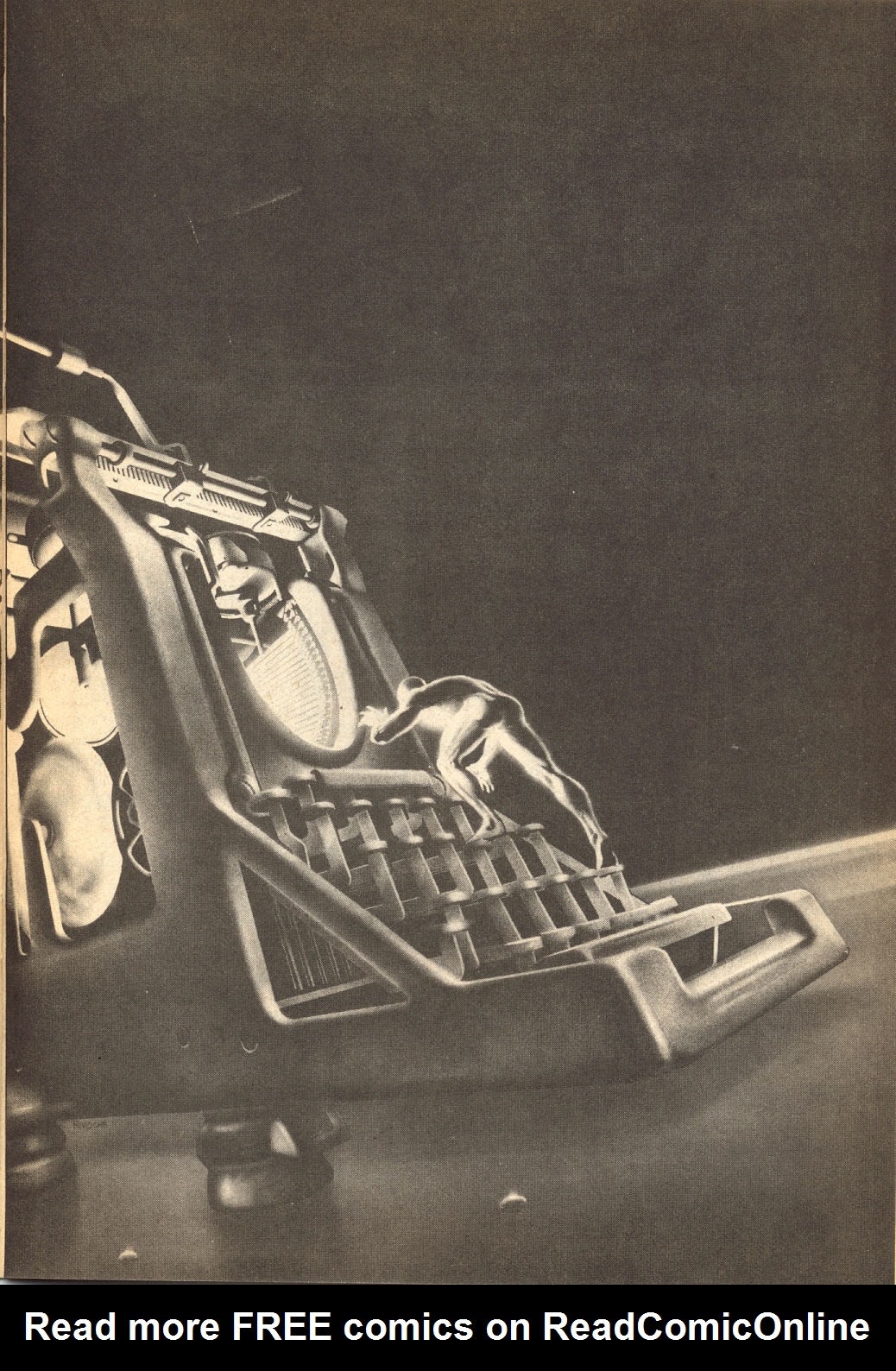 Read online Andromeda comic -  Issue #6 - 22