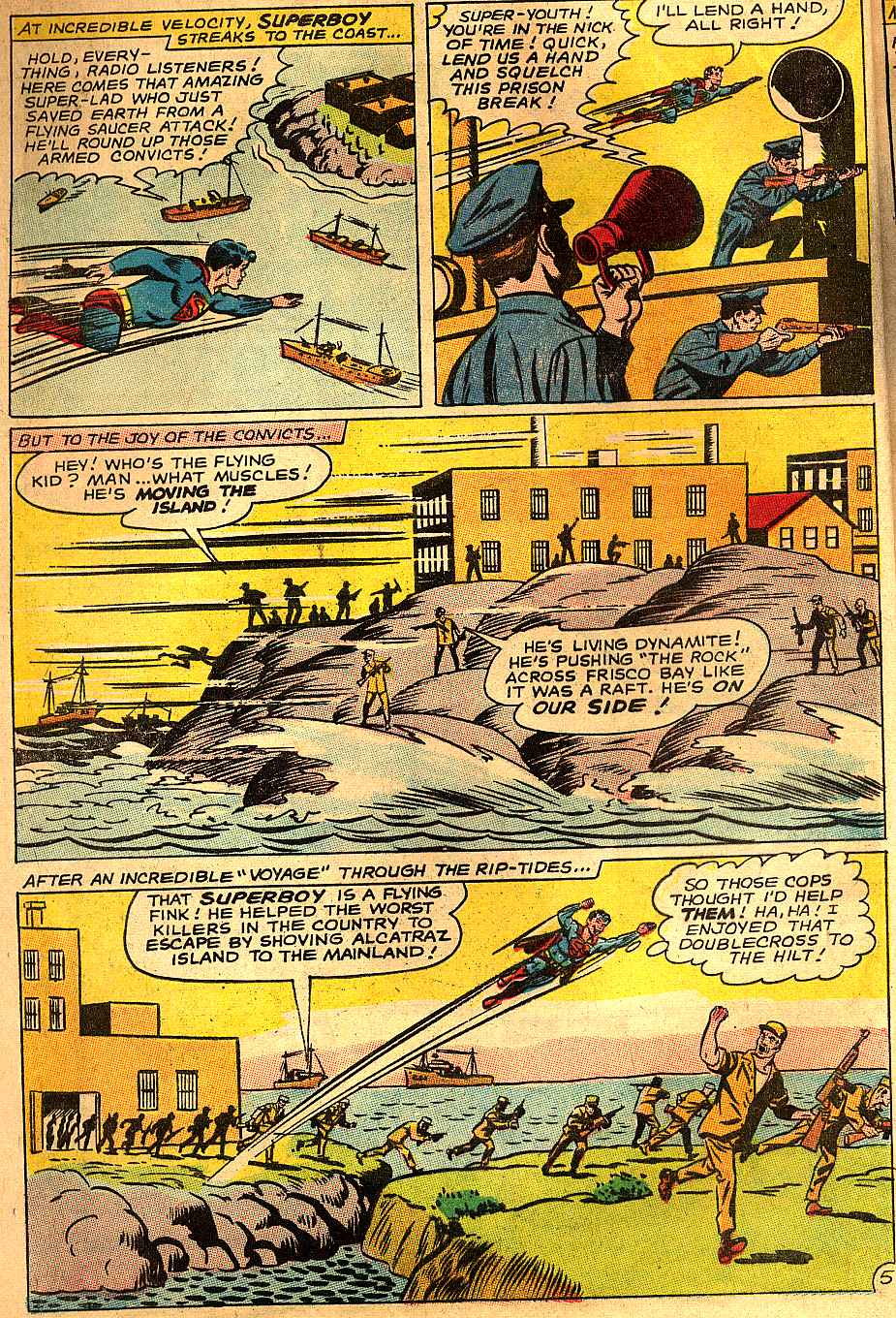 Superboy (1949) 134 Page 5