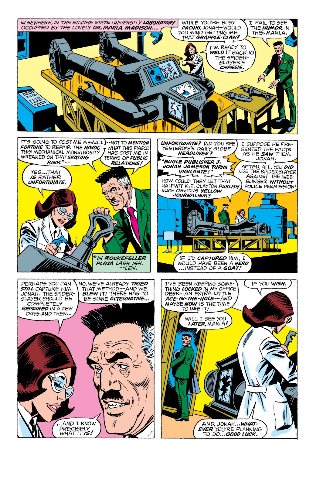 The Amazing Spider-Man (1963) issue 169 - Page 5