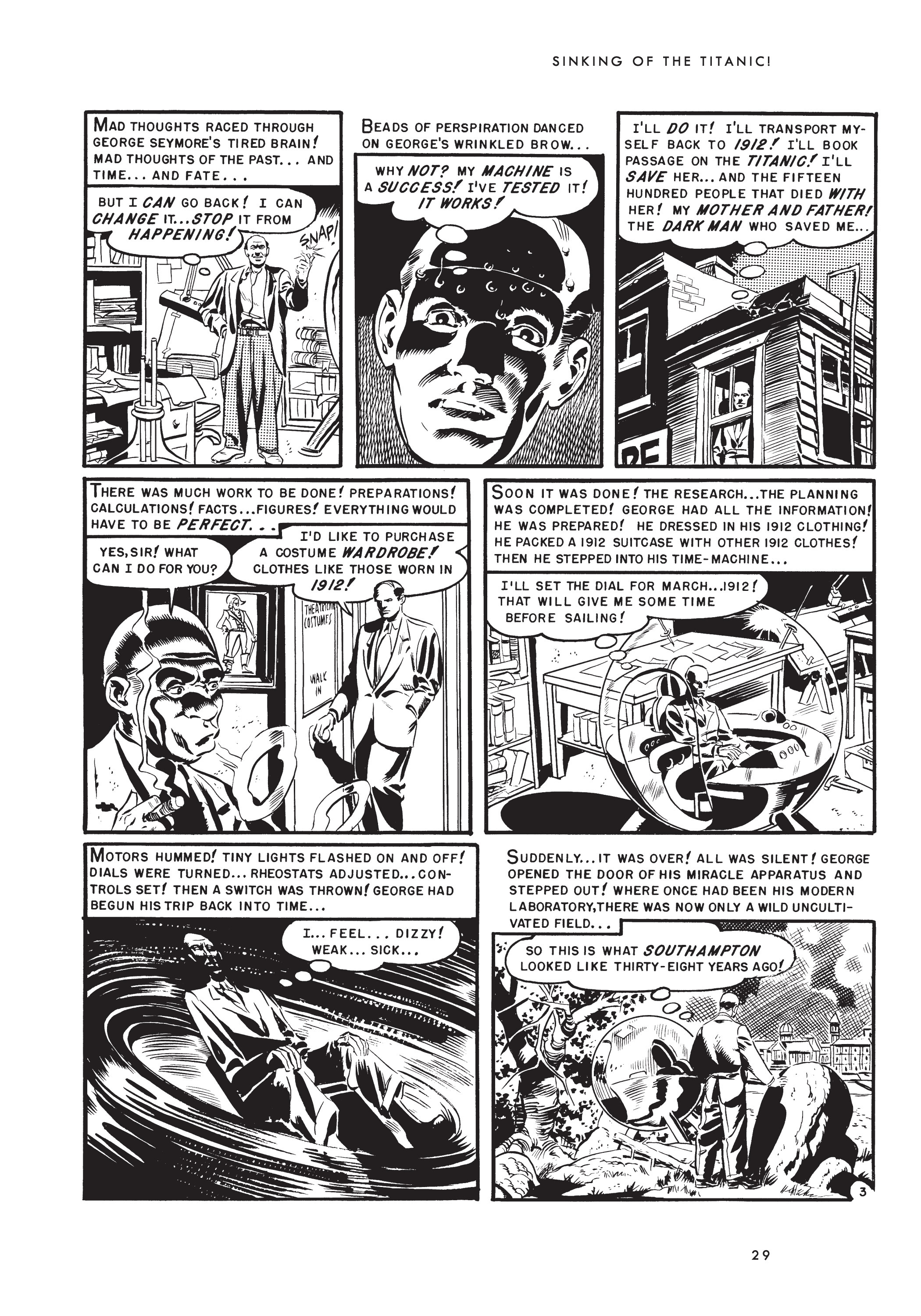 Read online Spawn Of Mars and Other Stories comic -  Issue # TPB (Part 1) - 44