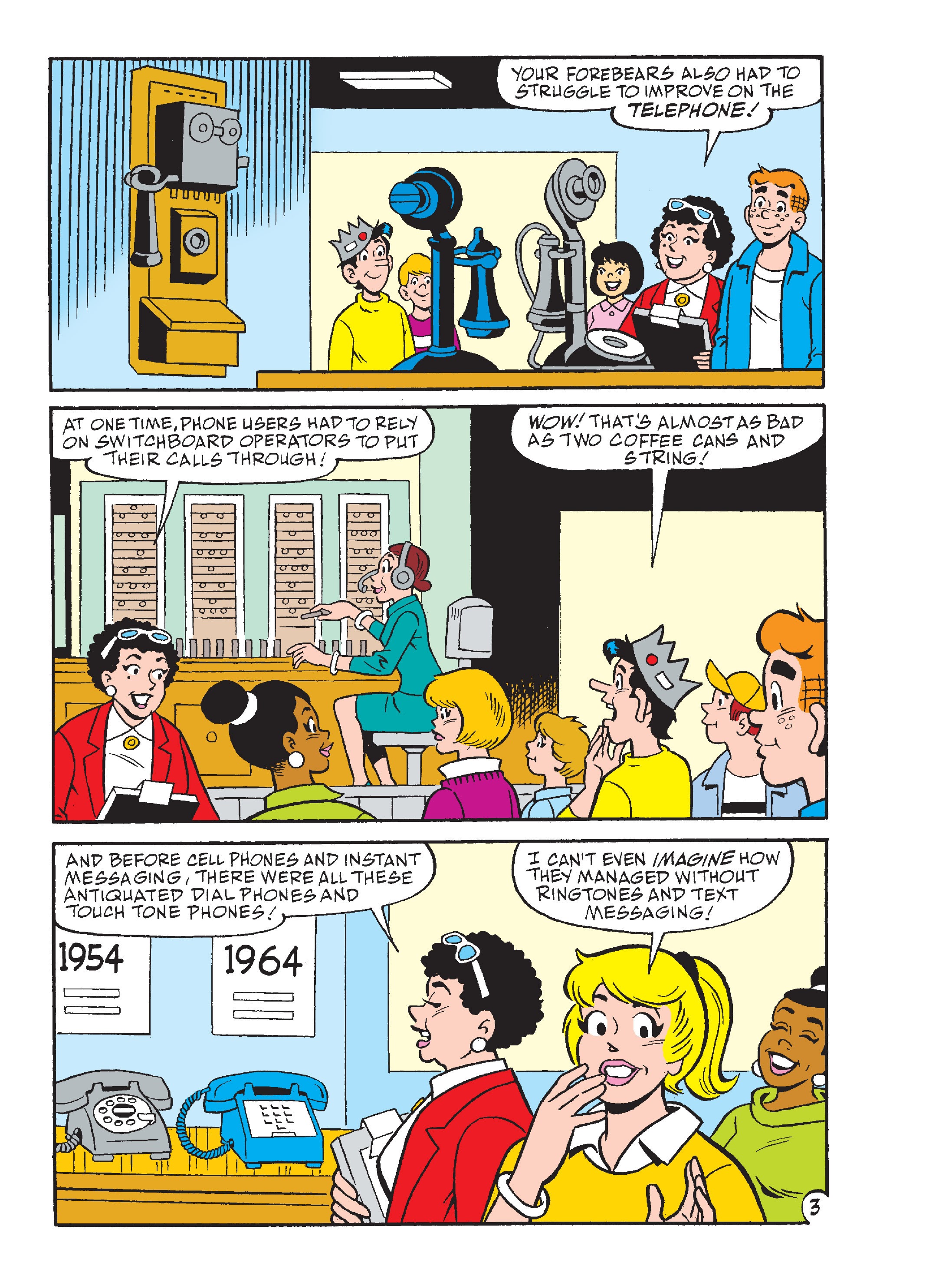 Read online World of Archie Double Digest comic -  Issue #62 - 175