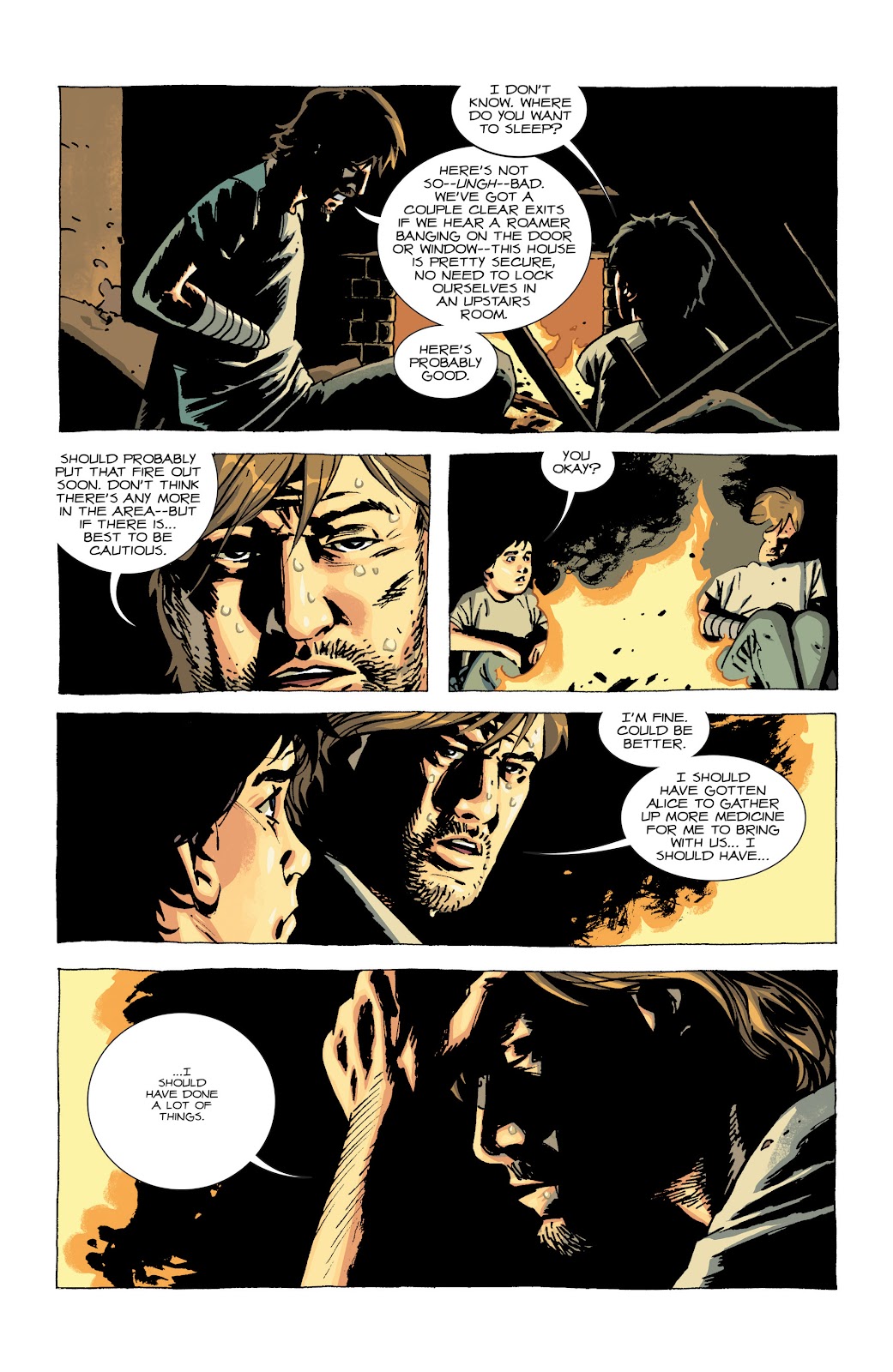 The Walking Dead Deluxe issue 49 - Page 21