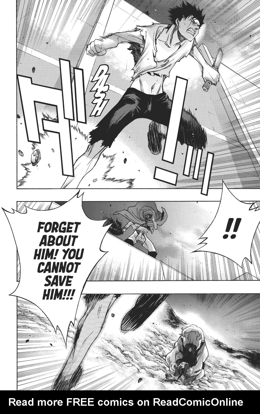 Read online Attack on Titan: Before the Fall comic -  Issue #4 - 85