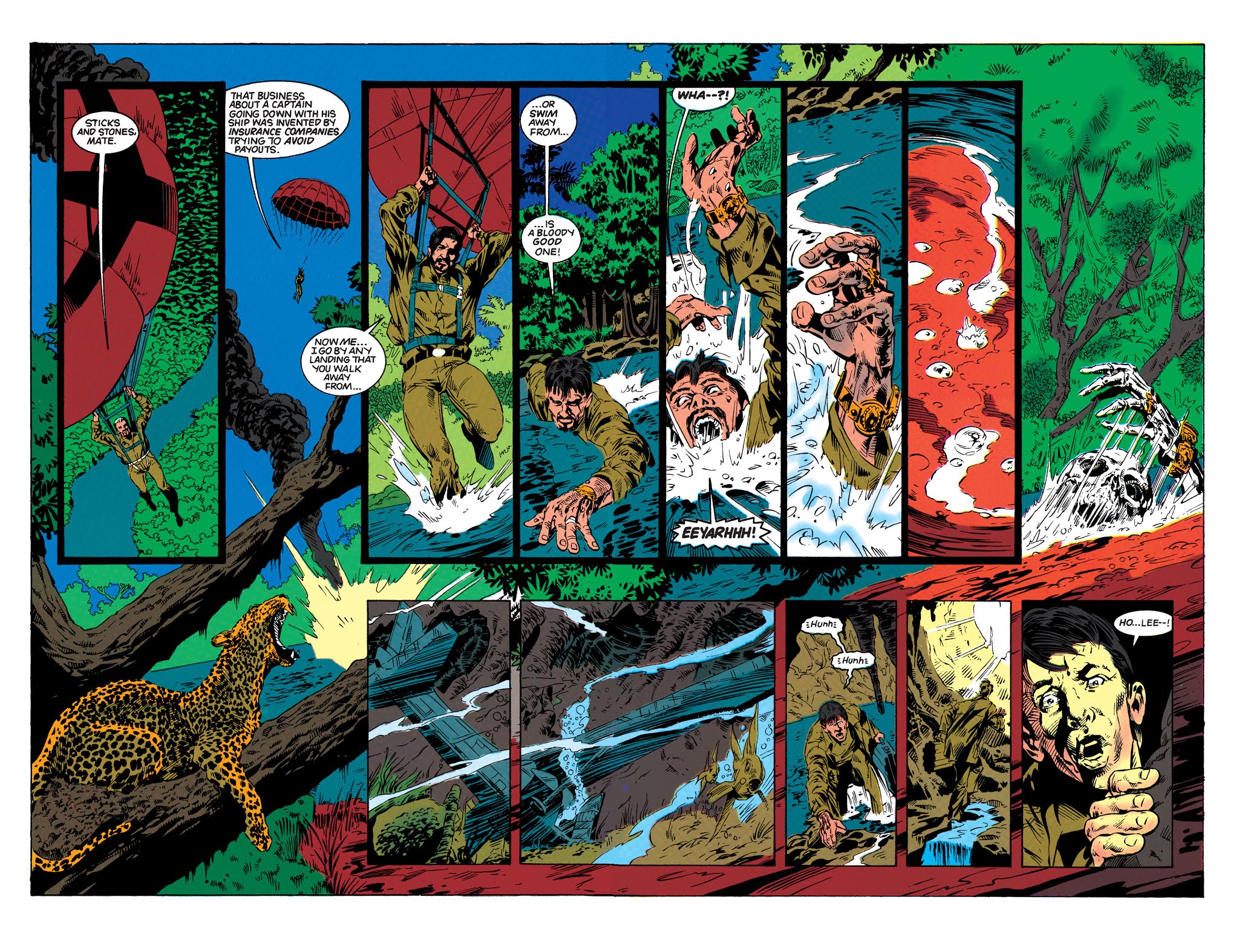 Read online Justice League Task Force comic -  Issue # _TPB 1 (Part 2) - 34