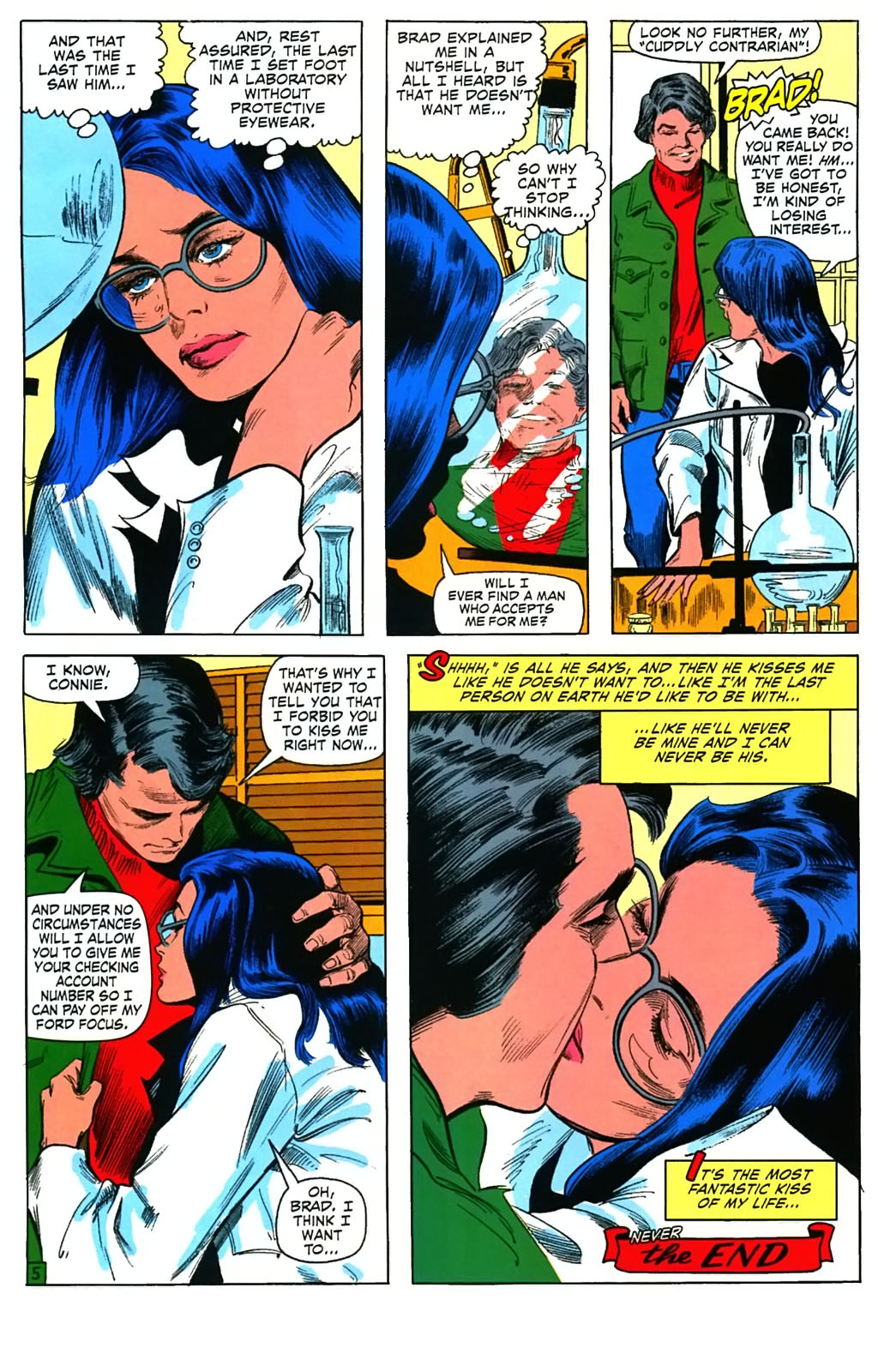 Marvel Romance Redux issue Guys and Dolls - Page 19