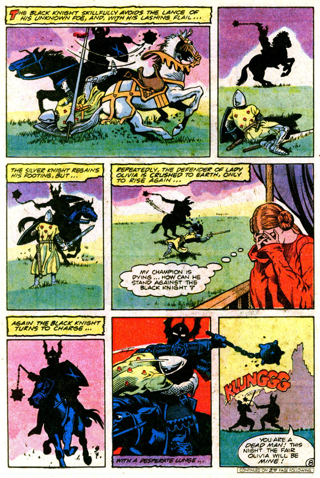 Read online Weird War Tales (1971) comic -  Issue #124 - 12