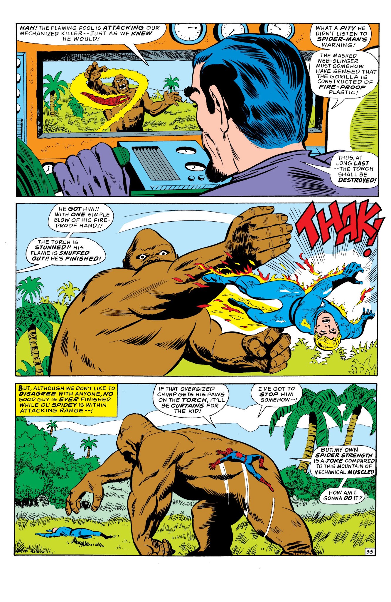 Read online Amazing Spider-Man Epic Collection comic -  Issue # Spider-Man No More (Part 4) - 53