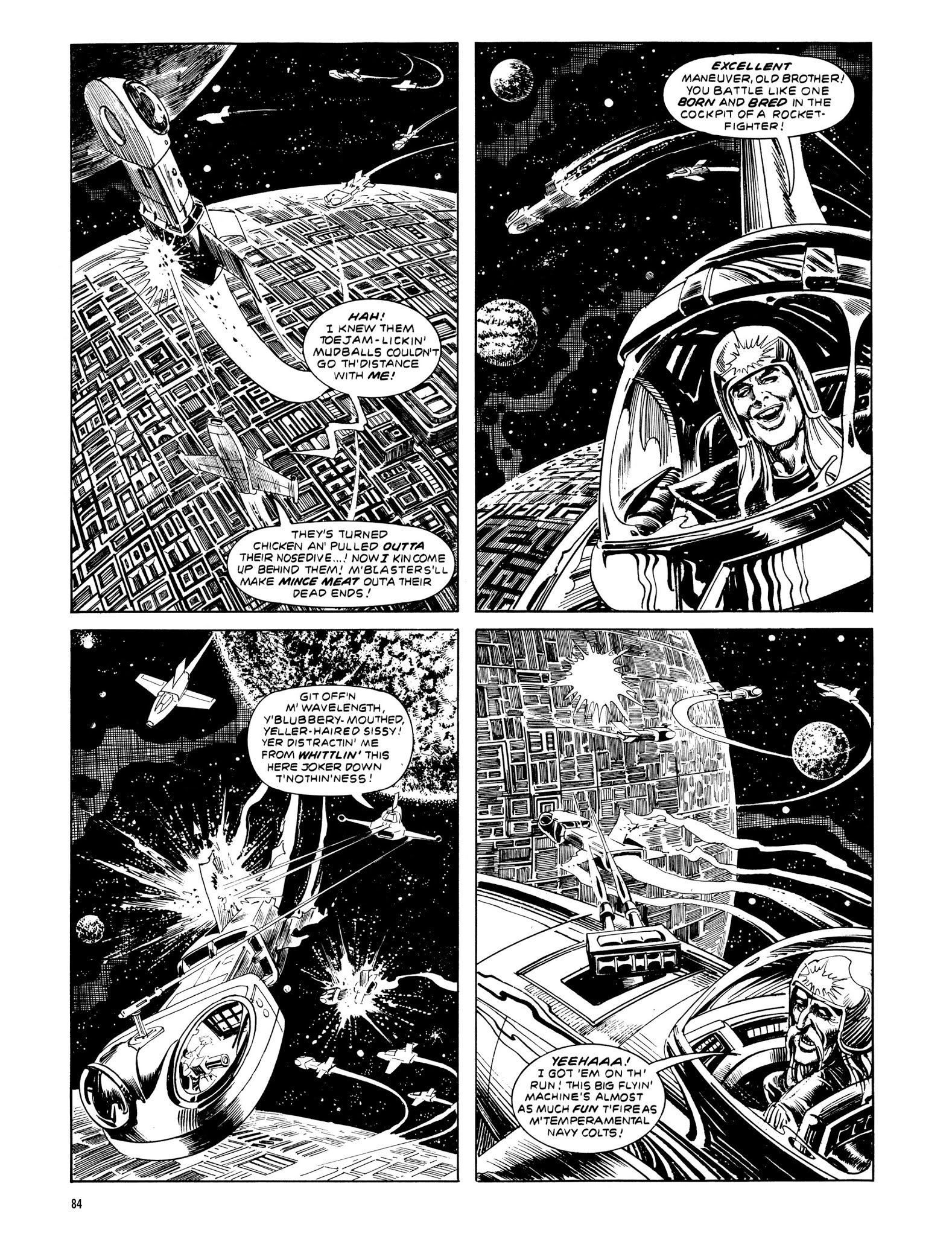 Read online Eerie Archives comic -  Issue # TPB 22 (Part 1) - 85