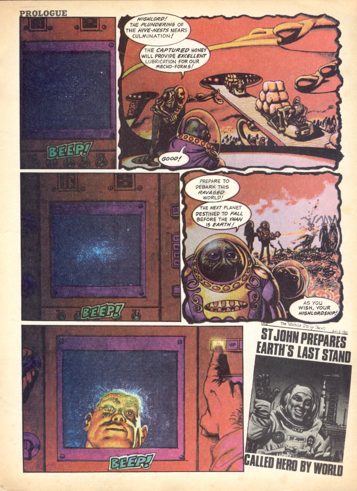 Creepy (1964) Issue #62 #62 - English 35