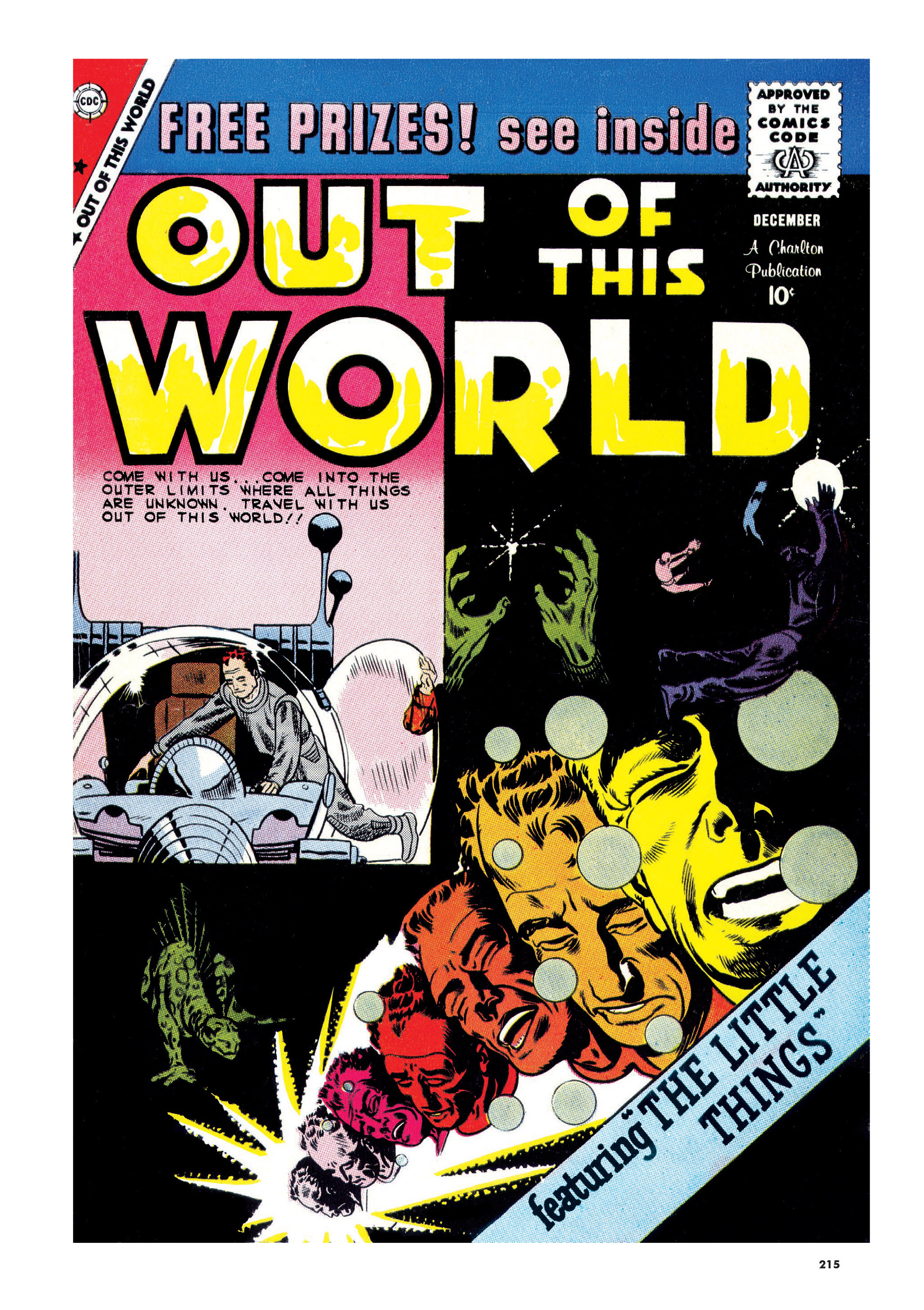 Read online The Steve Ditko Archives comic -  Issue # TPB 6 (Part 2) - 116