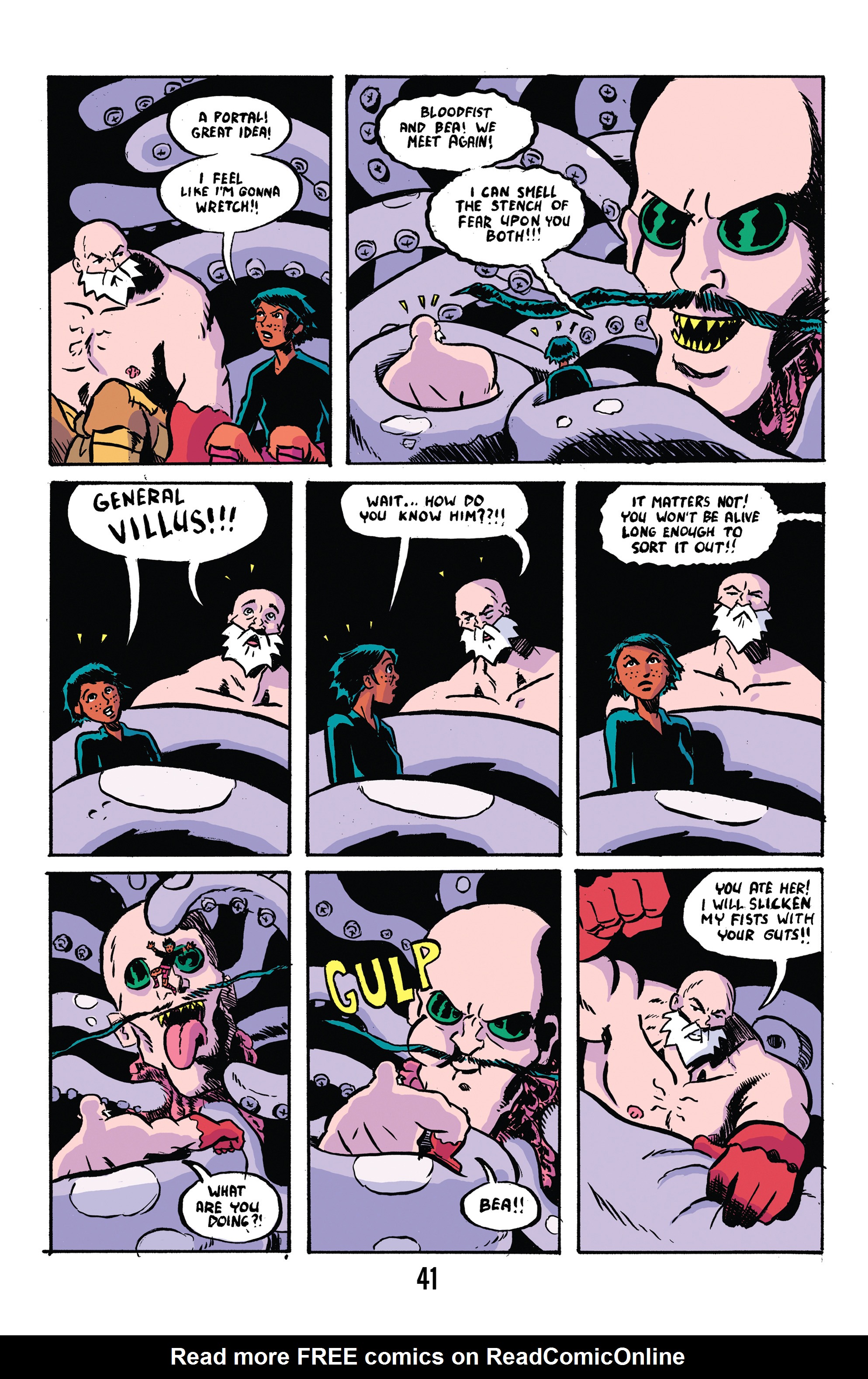 Read online It Came Out on a Wednesday comic -  Issue #2 - 36
