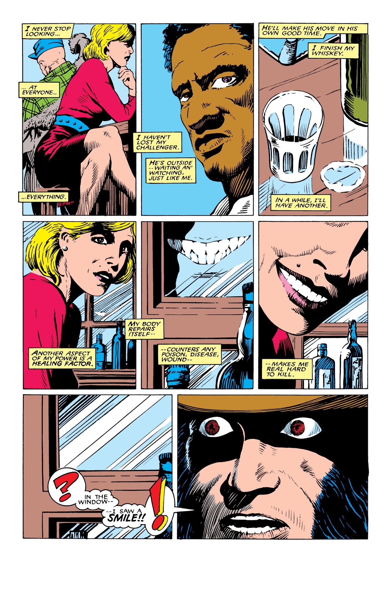 Read online X-Men Classic: The Complete Collection comic -  Issue # TPB (Part 3) - 20