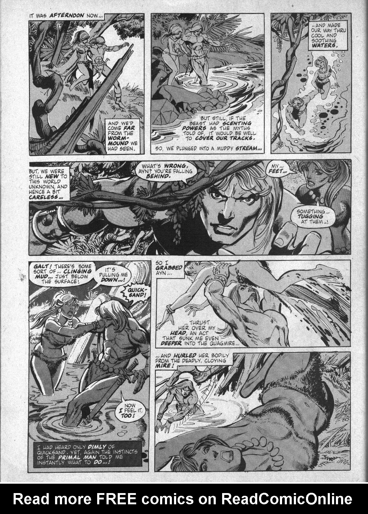 Read online Monsters Unleashed (1973) comic -  Issue #3 - 64