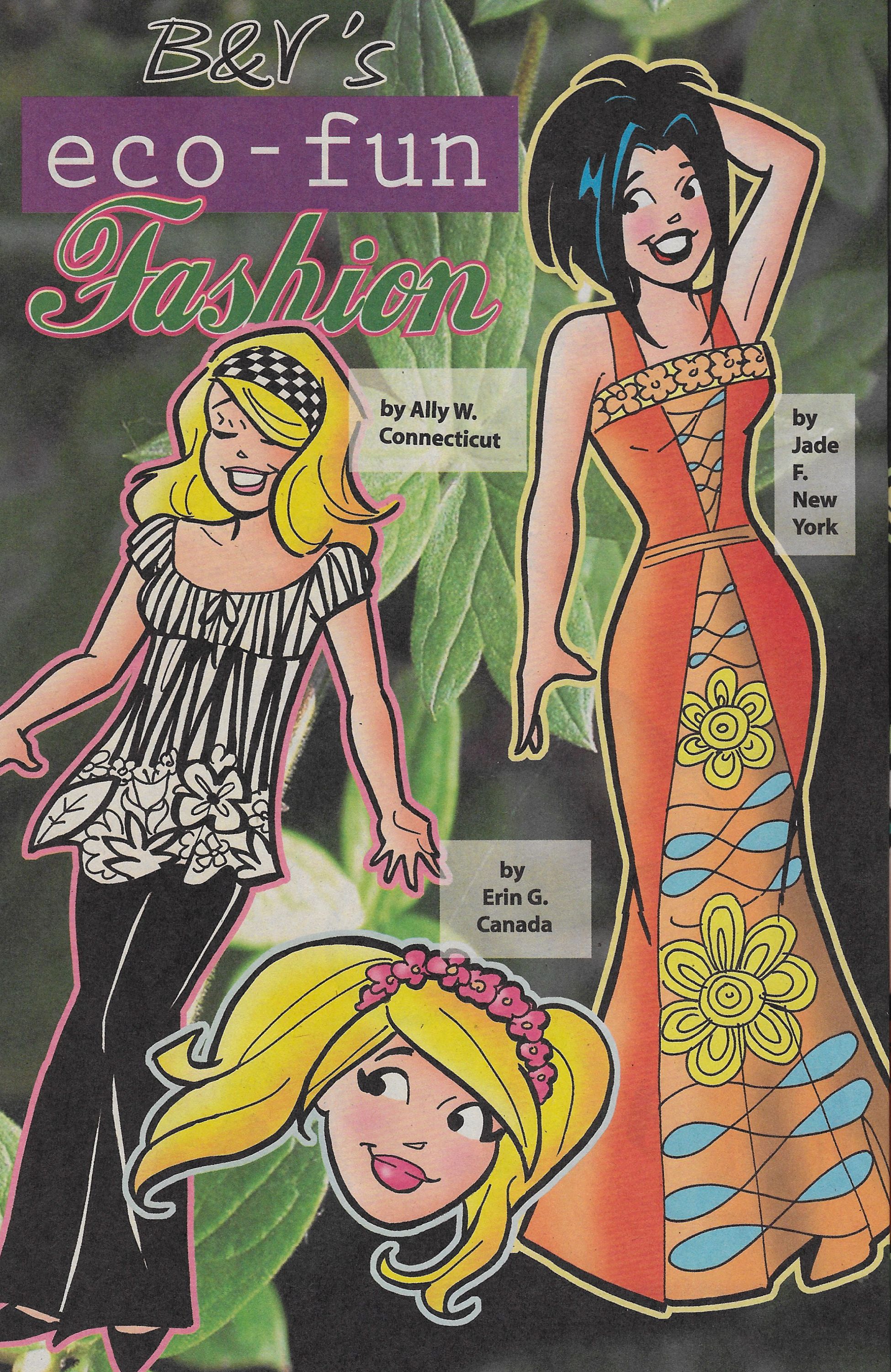Read online Betty & Veronica Spectacular comic -  Issue #81 - 22