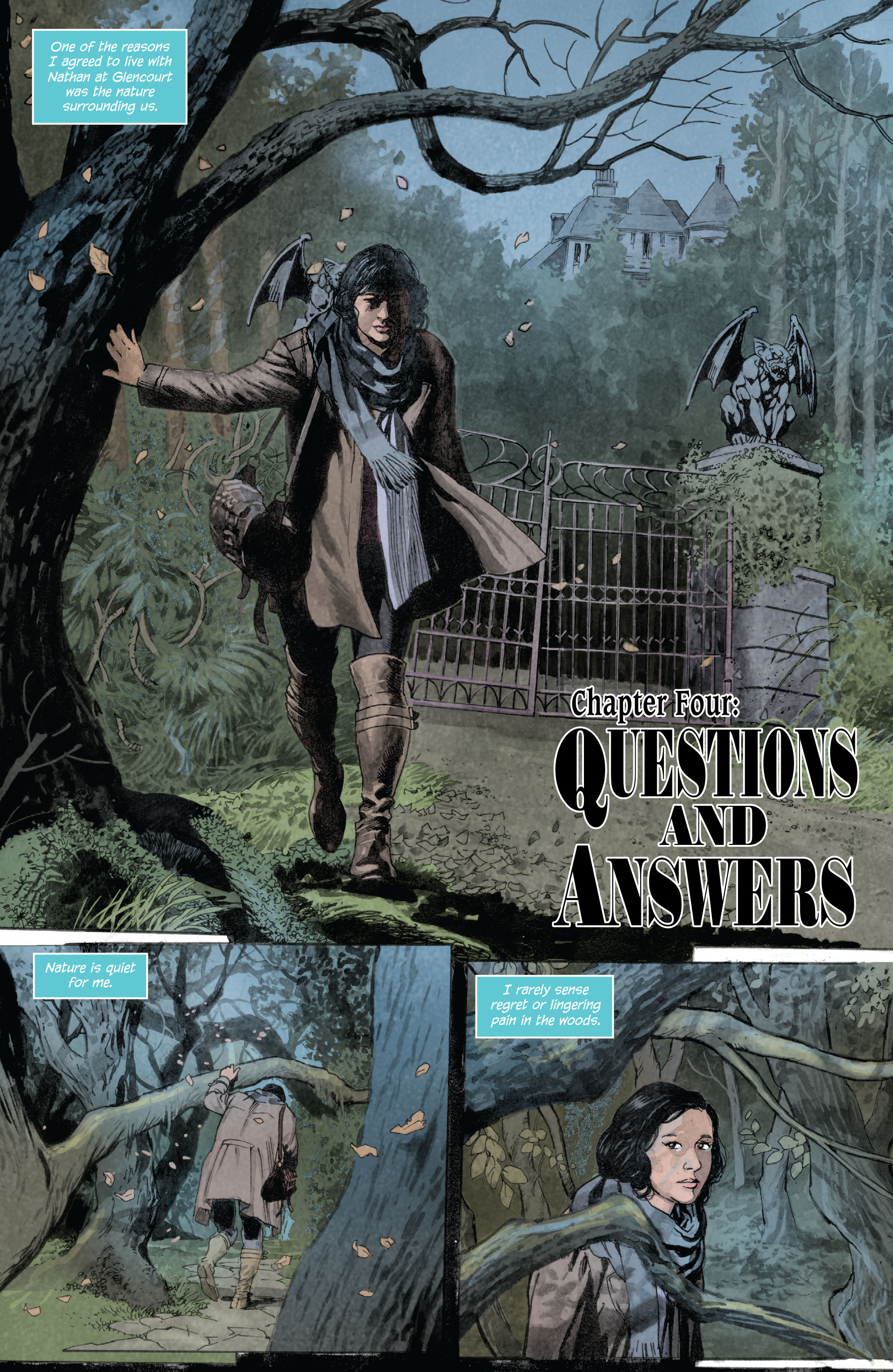 Read online Deadman: Dark Mansion of Forbidden Love comic -  Issue #2 - 28