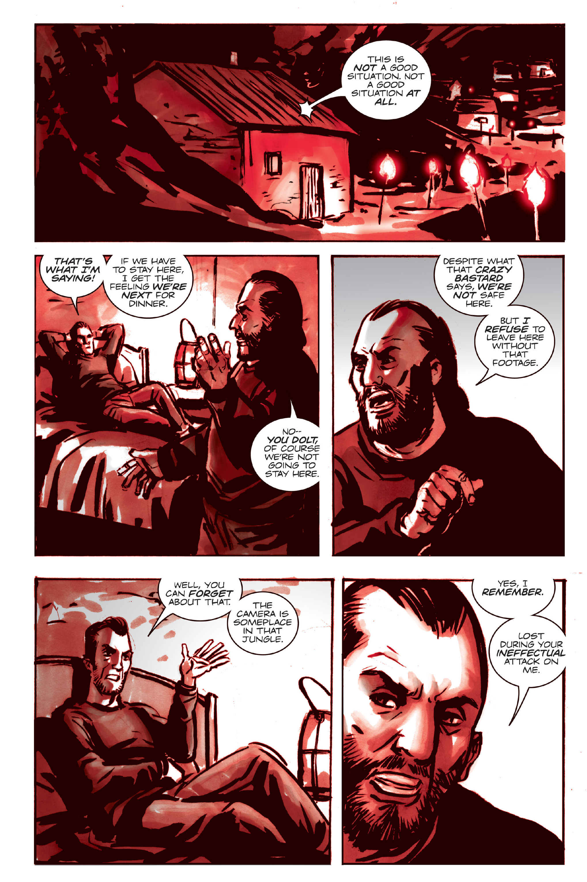 Read online Crawl Space comic -  Issue # TPB 3 - 49