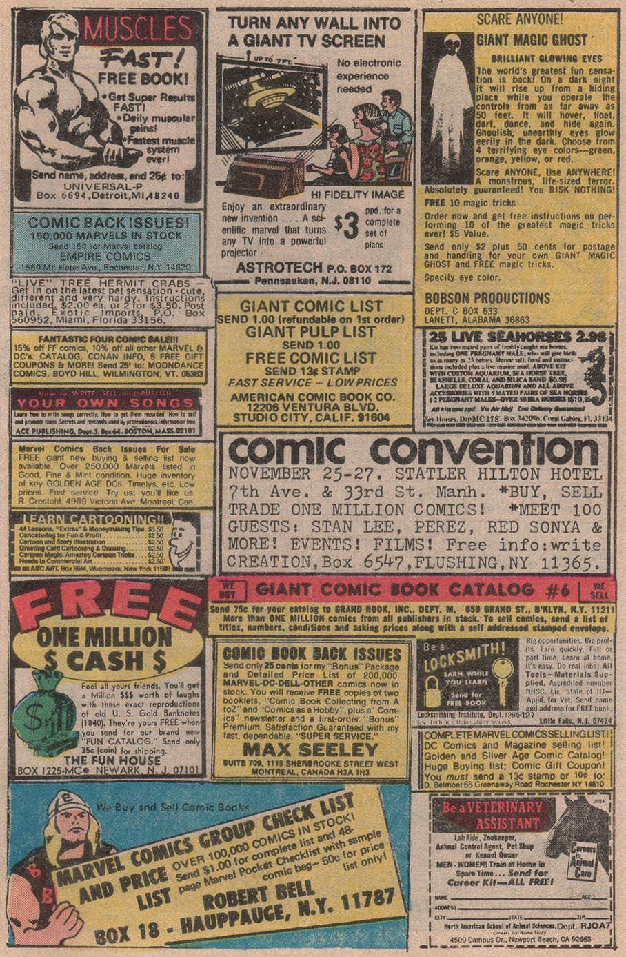 Read online Kid Colt Outlaw comic -  Issue #222 - 27