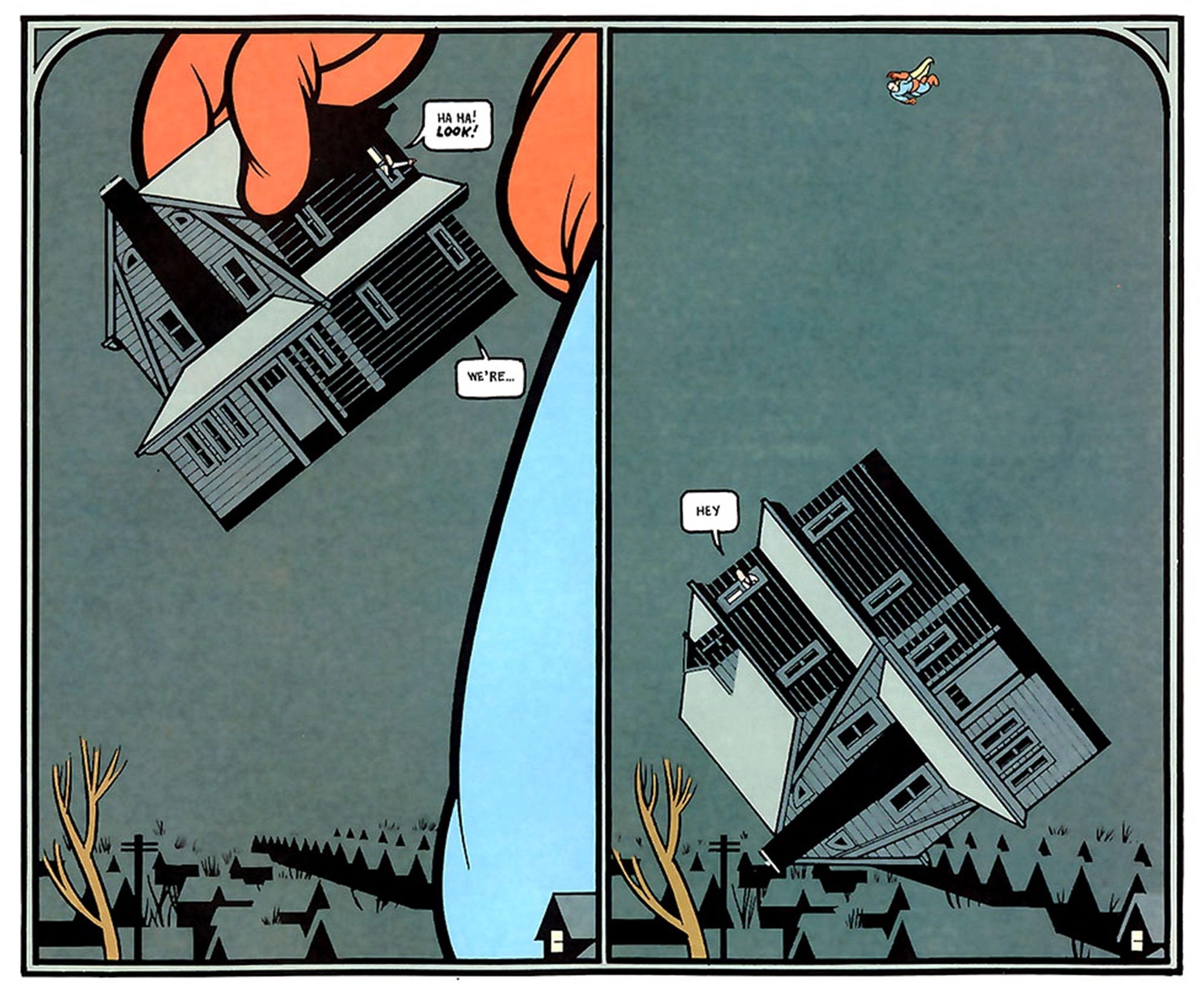 Read online The Acme Novelty Library comic -  Issue #6 - 12