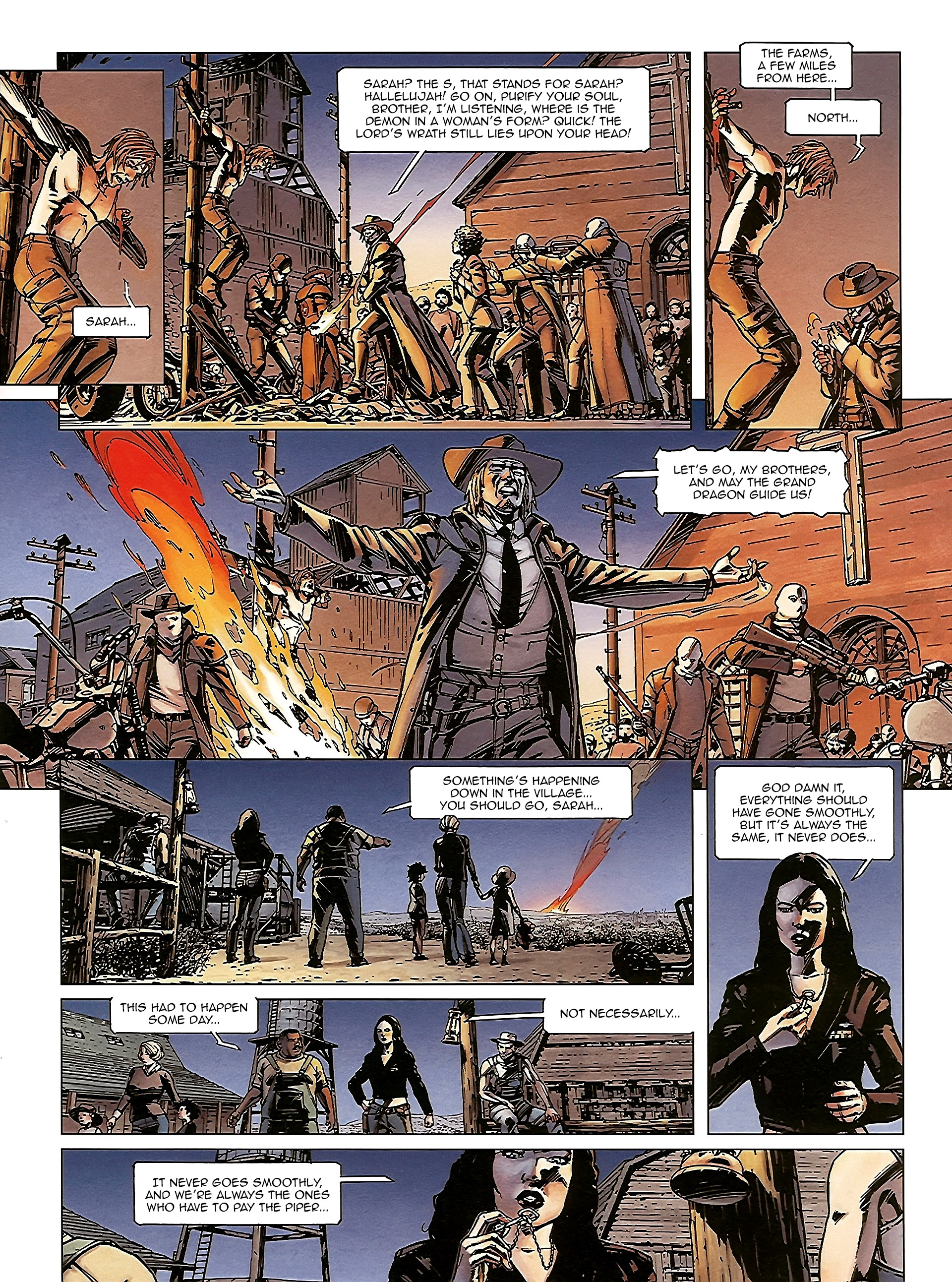 Read online D-Day comic -  Issue #9 - 14