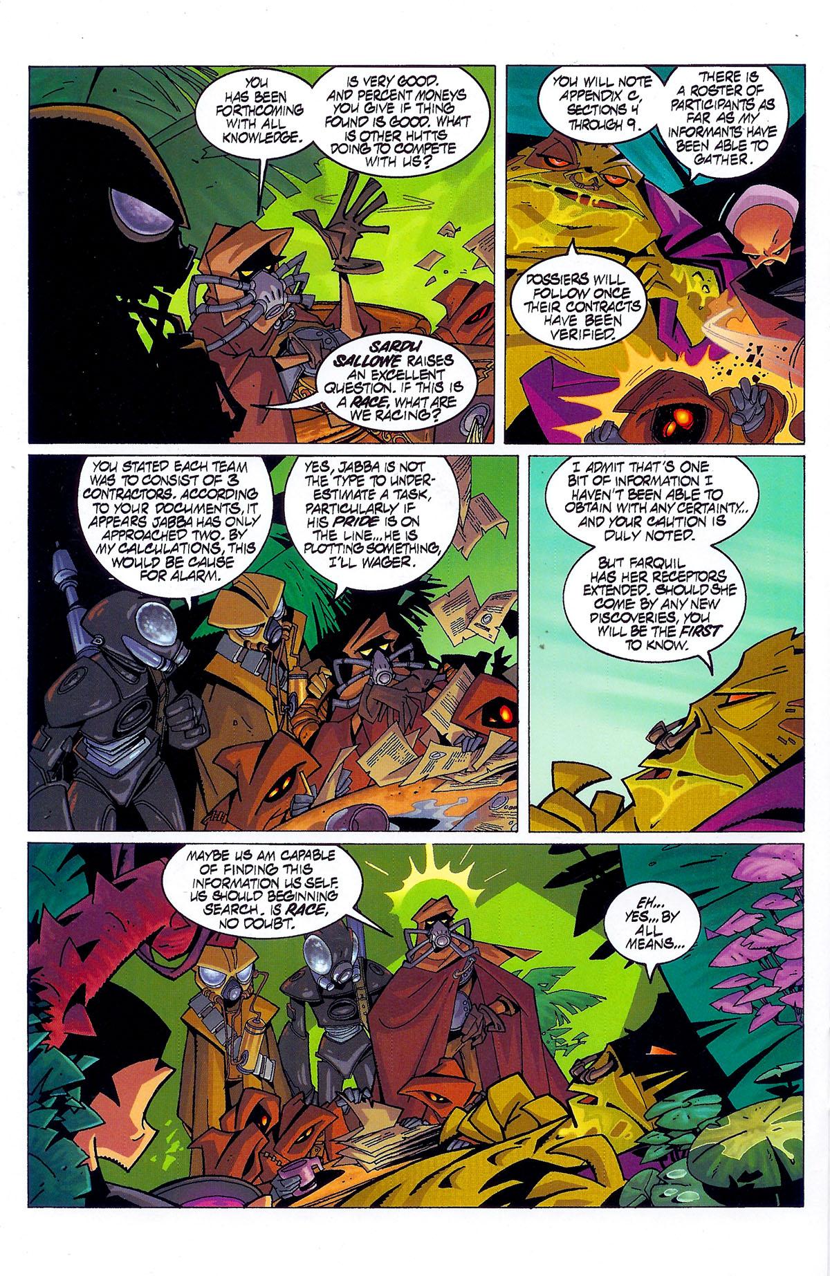 Read online Star Wars Omnibus comic -  Issue # Vol. 12 - 115