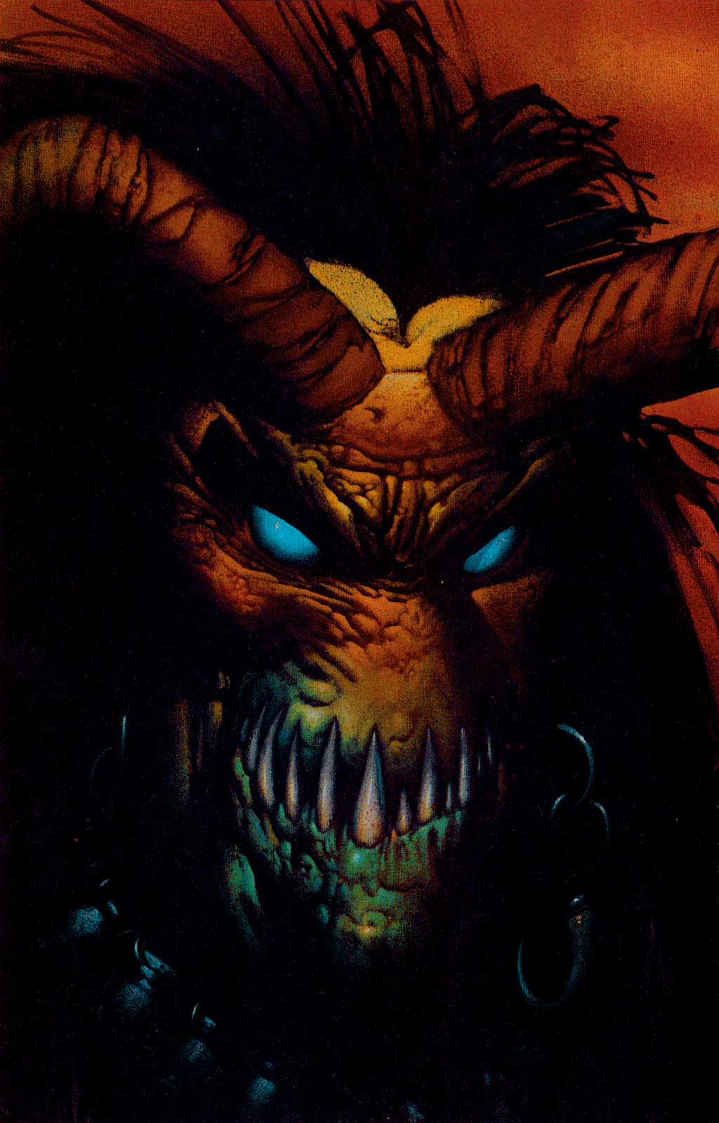 Read online Melting Pot comic -  Issue #2 - 20