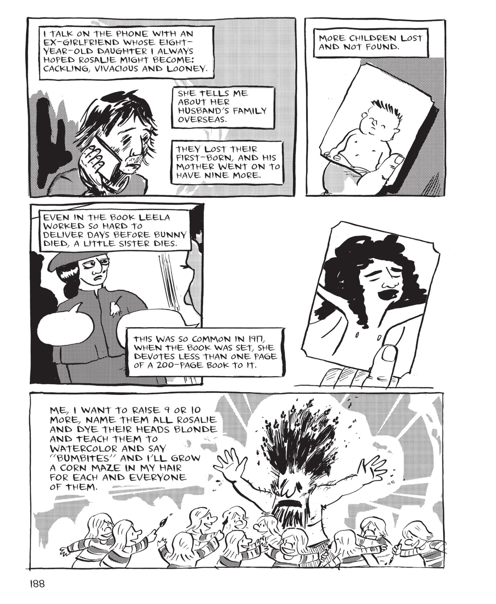Read online Rosalie Lightning: A Graphic Memoir comic -  Issue # TPB (Part 2) - 86