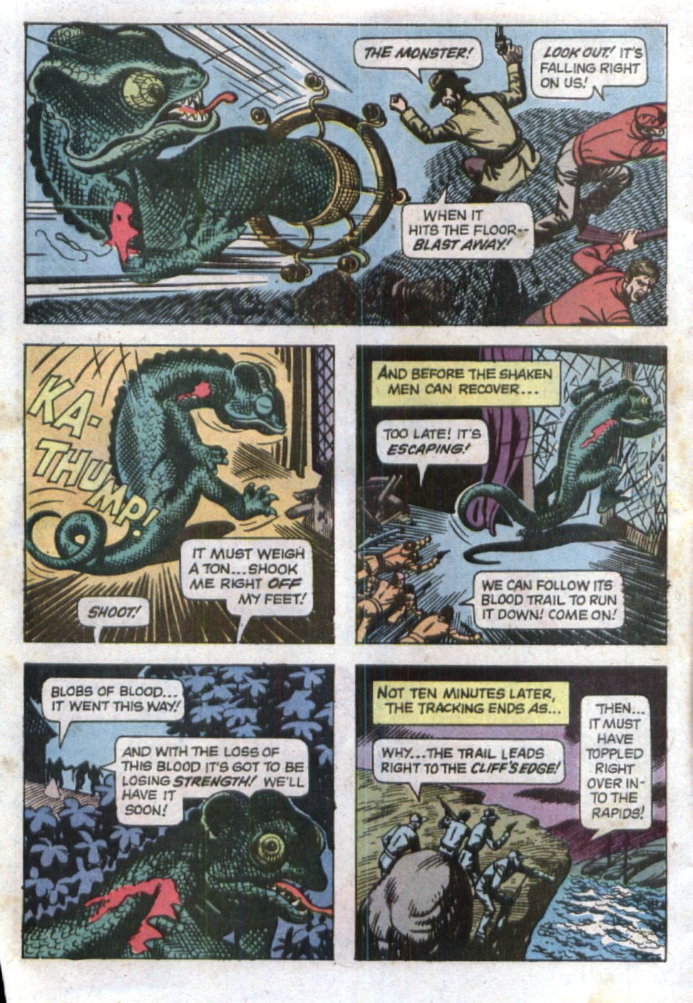 Read online Boris Karloff Tales of Mystery comic -  Issue #78 - 10