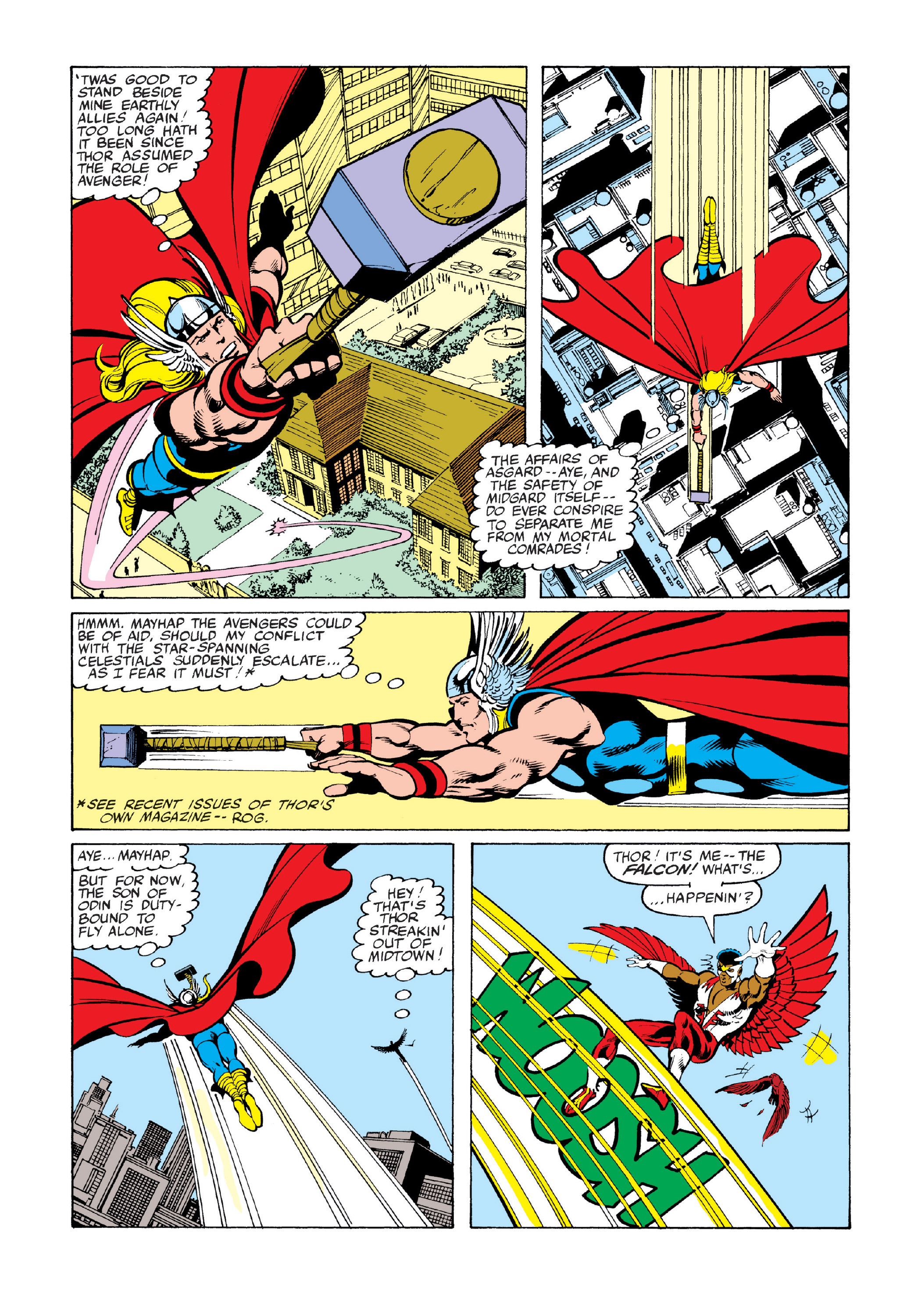 Read online Marvel Masterworks: The Avengers comic -  Issue # TPB 19 (Part 1) - 13