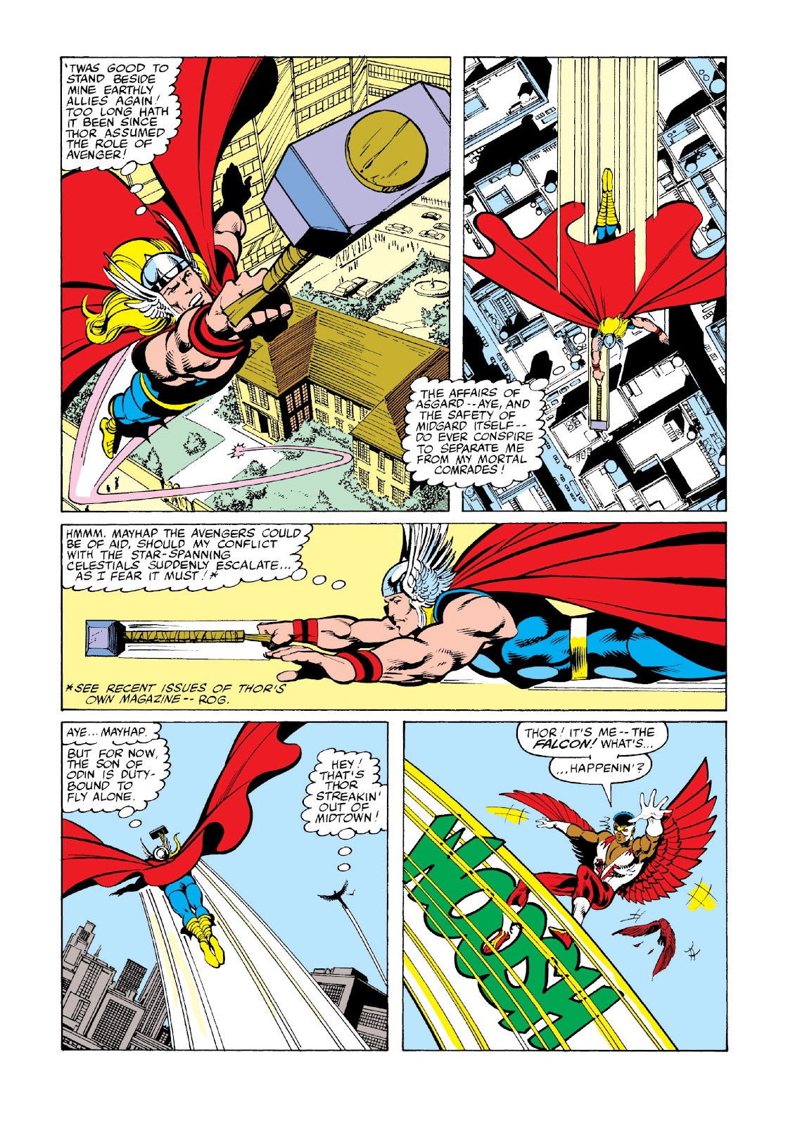 Marvel Masterworks: The Avengers issue TPB 19 (Part 1) - Page 13