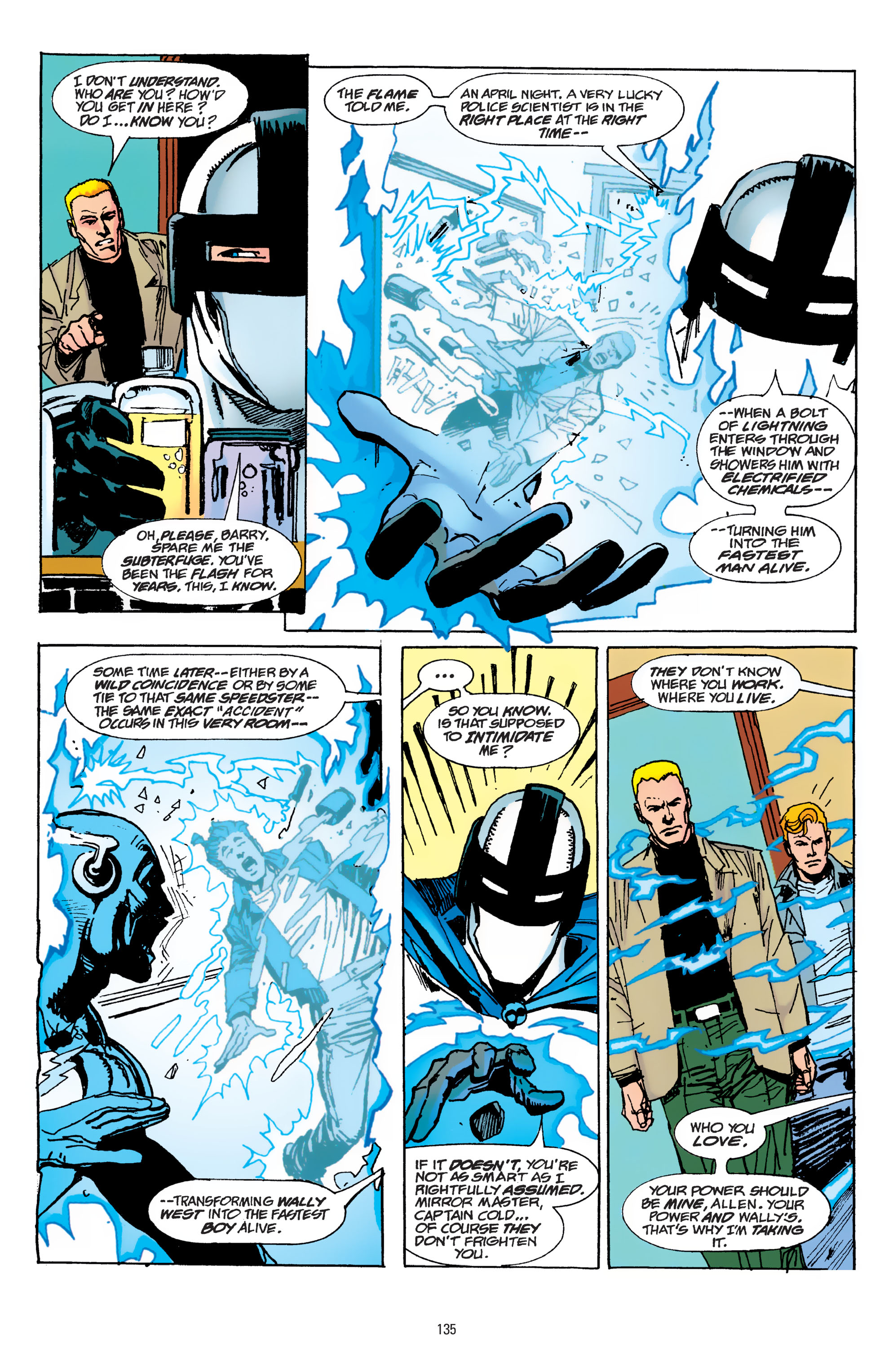 Read online Flash by Mark Waid comic -  Issue # TPB 7 (Part 2) - 35