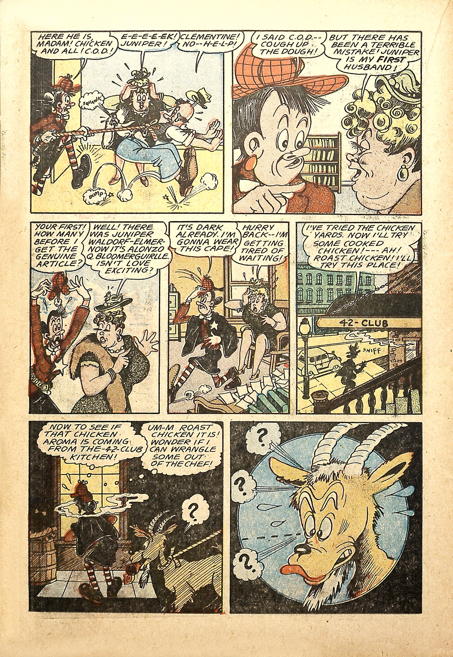 Read online Dynamic Comics comic -  Issue #22 - 37