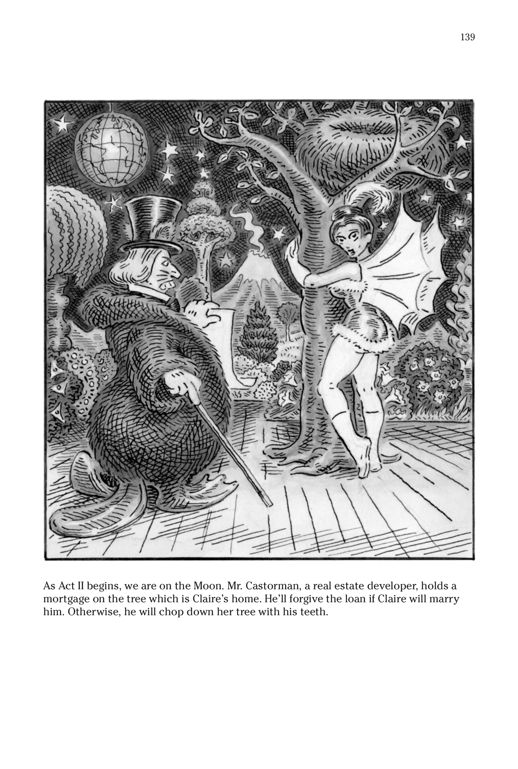 Read online Life on the Moon comic -  Issue # TPB (Part 2) - 36