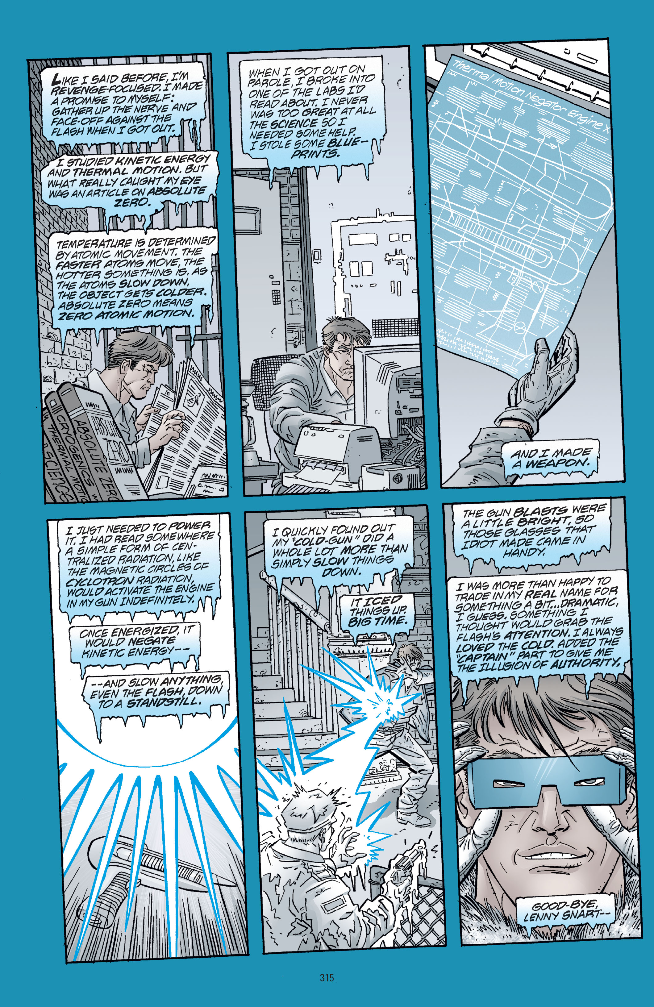 Read online The Flash: 80 Years of the Fastest Man Alive comic -  Issue # TPB (Part 4) - 10