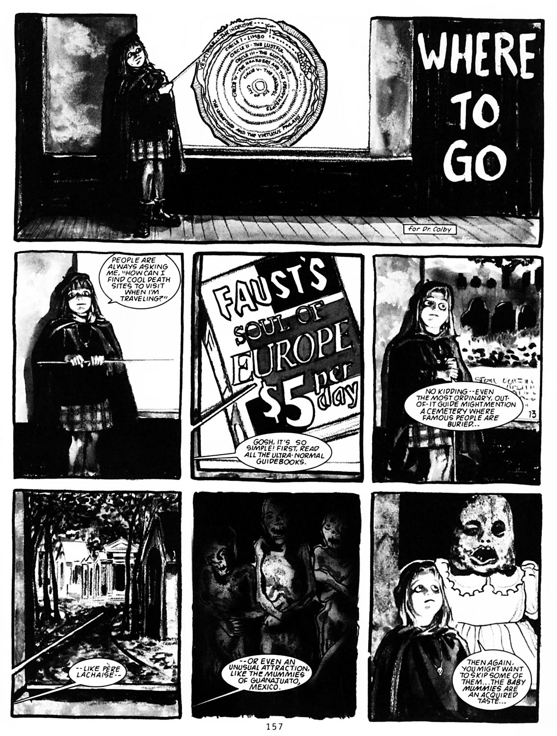 The Big Book of... issue TPB Death - Page 157