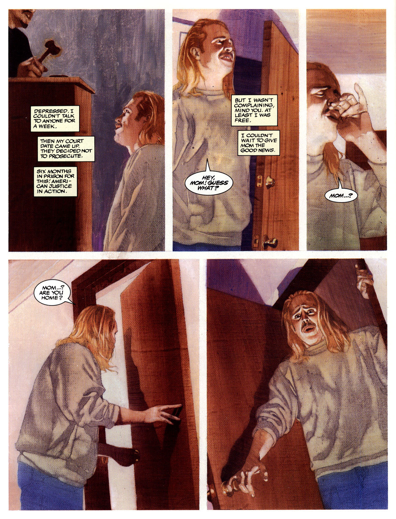 Read online Sinking comic -  Issue # TPB - 73