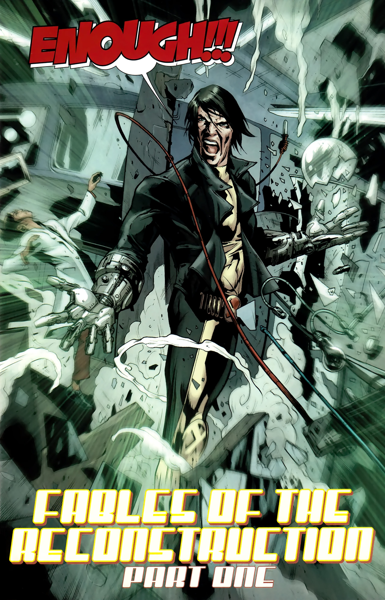 Read online X-Men Legacy (2008) comic -  Issue #242 - 4