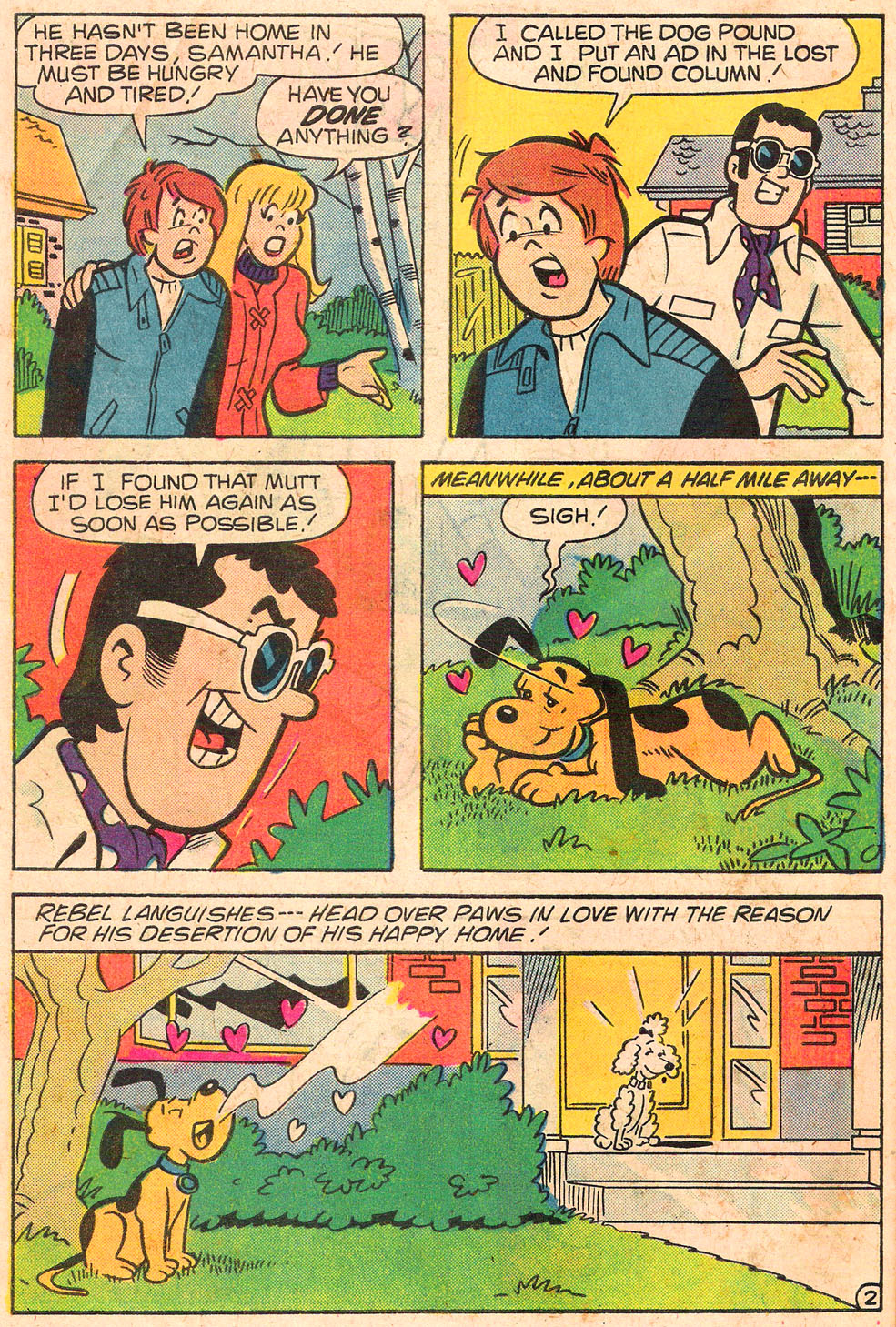 Read online That Wilkin Boy comic -  Issue #41 - 30