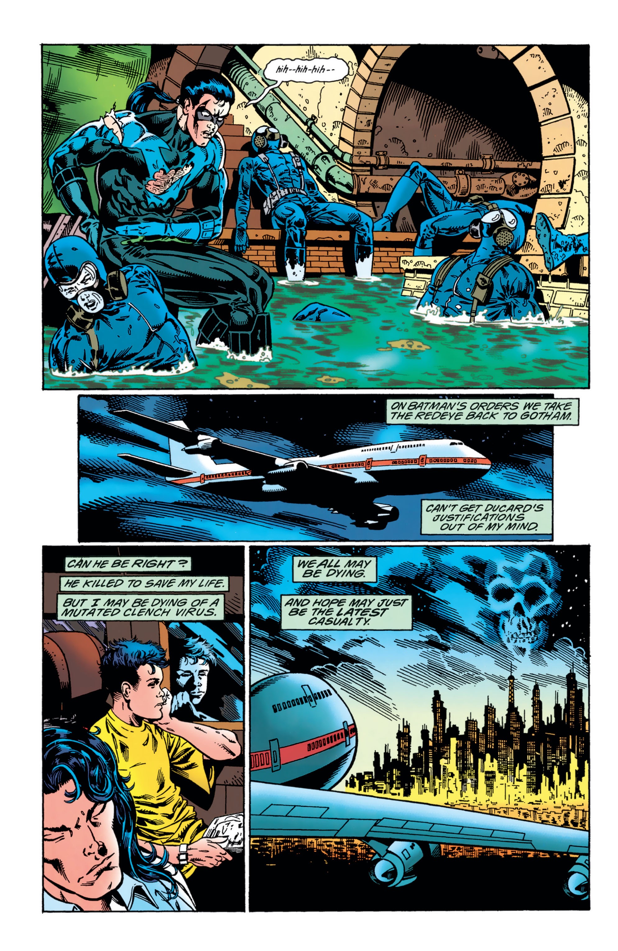 Read online Batman: Legacy comic -  Issue # _2017 TPB 2 (Part 2) - 46