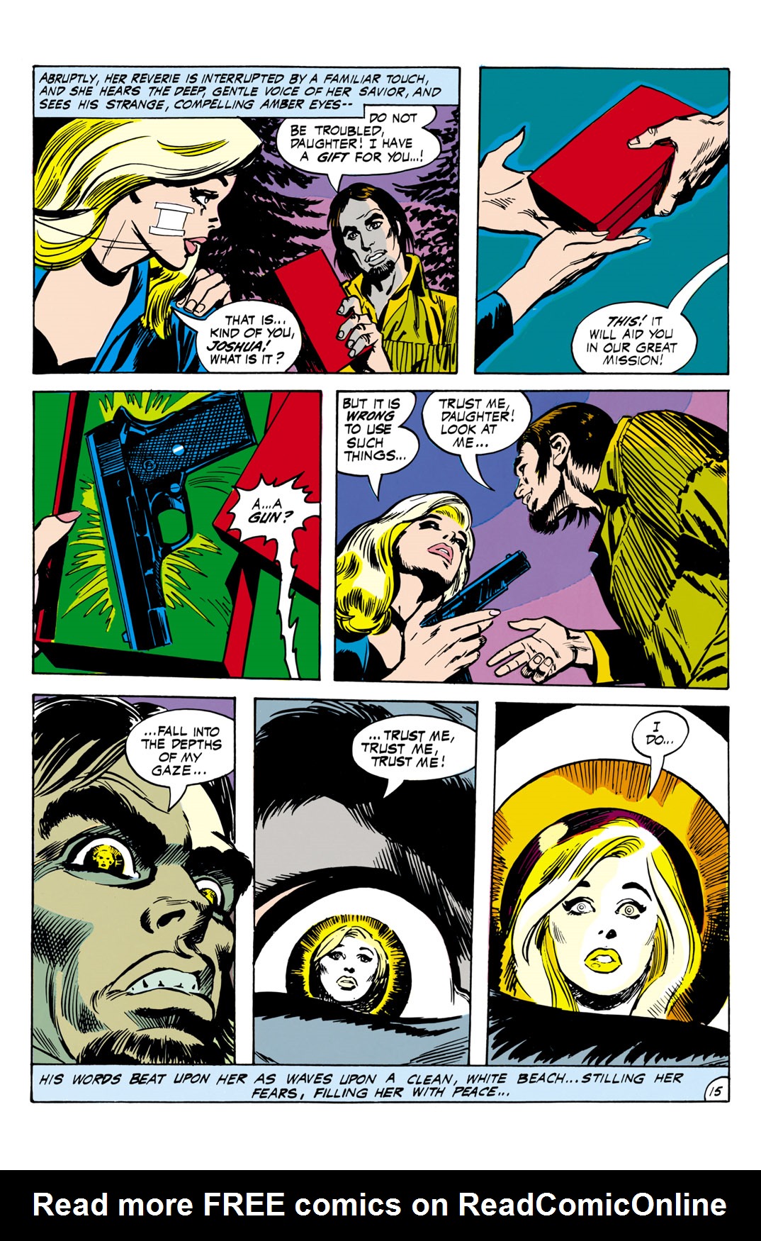 Read online Green Lantern (1960) comic -  Issue #78 - 17