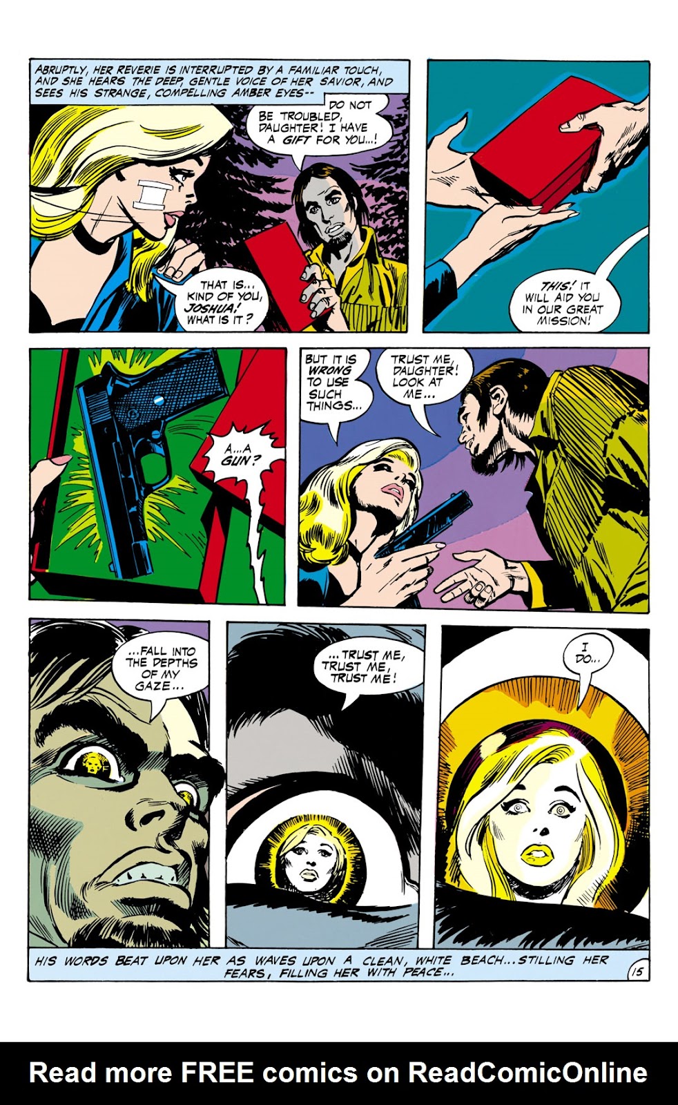 Green Lantern (1960) Issue #78 #81 - English 17