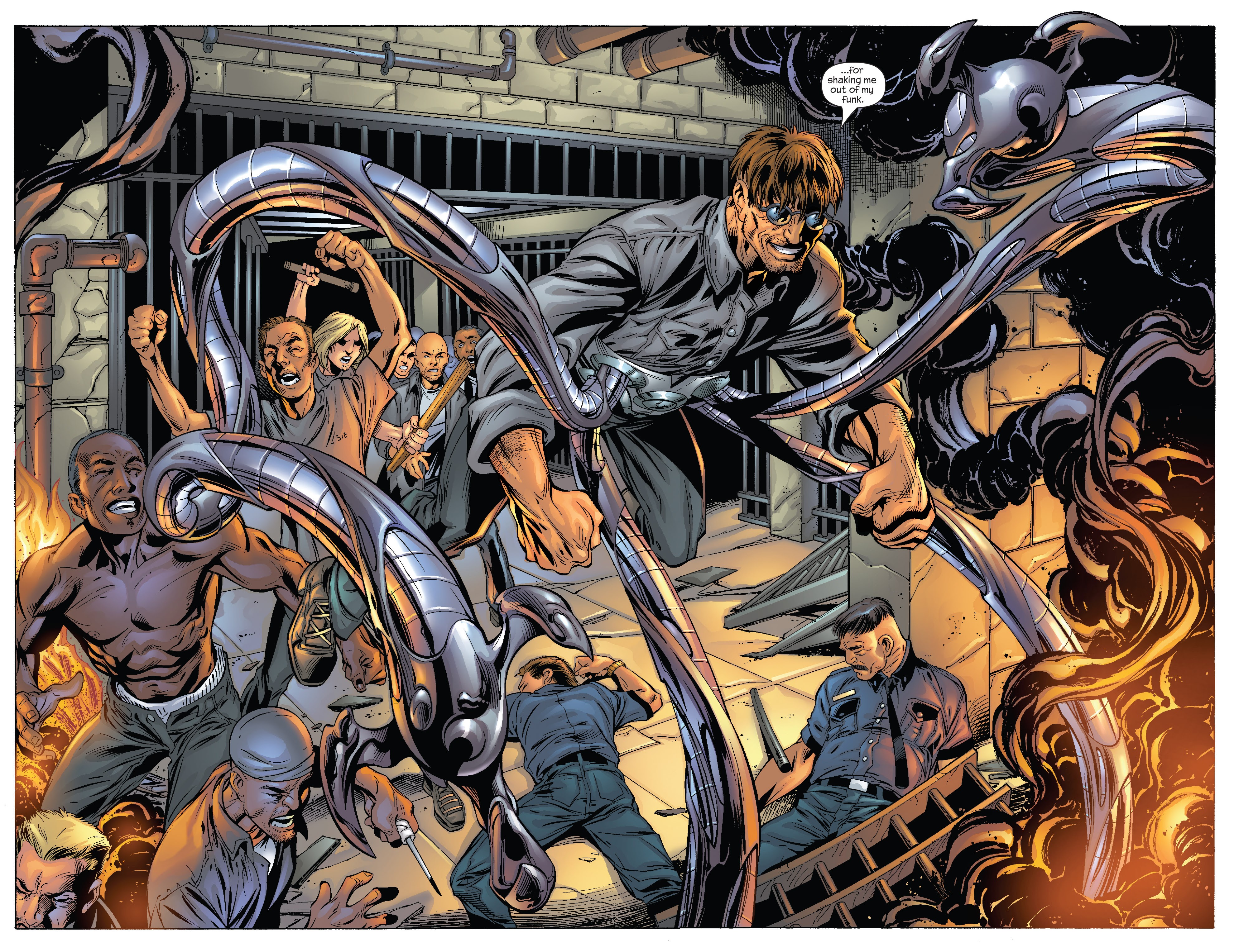 Read online Ultimate Spider-Man (2000) comic -  Issue # _TPB 5 (Part 2) - 91