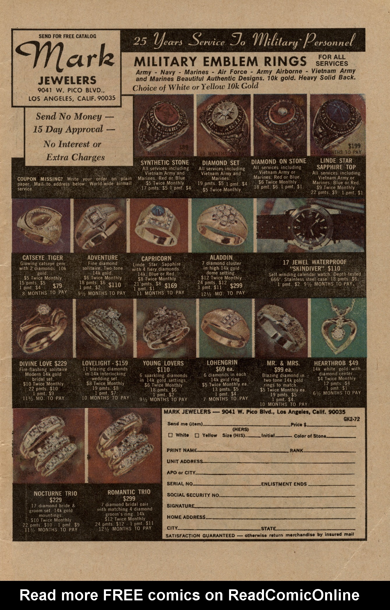 Read online Tom and Jerry comic -  Issue #263 - 7