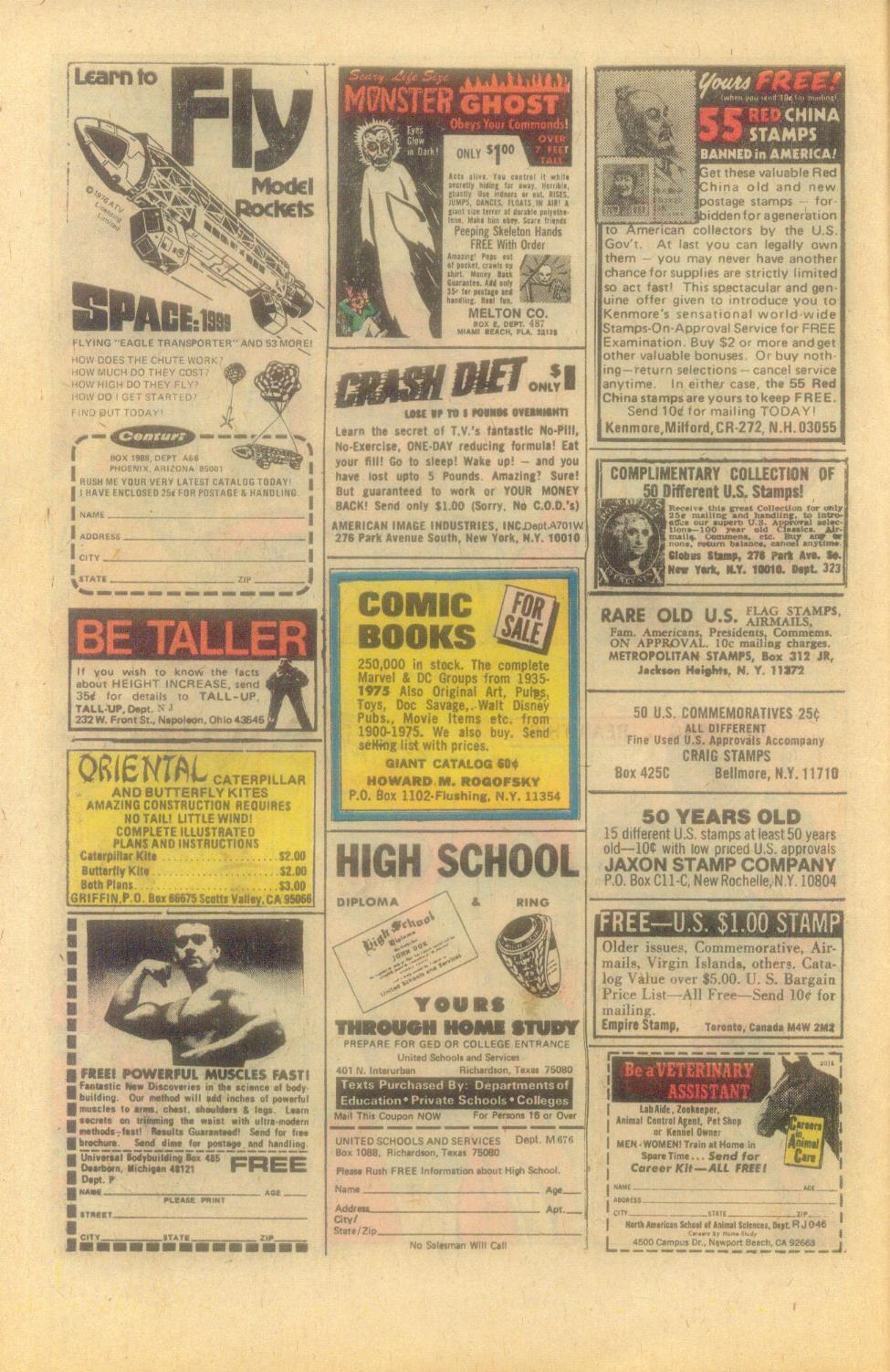 Read online Kid Colt Outlaw comic -  Issue #209 - 10