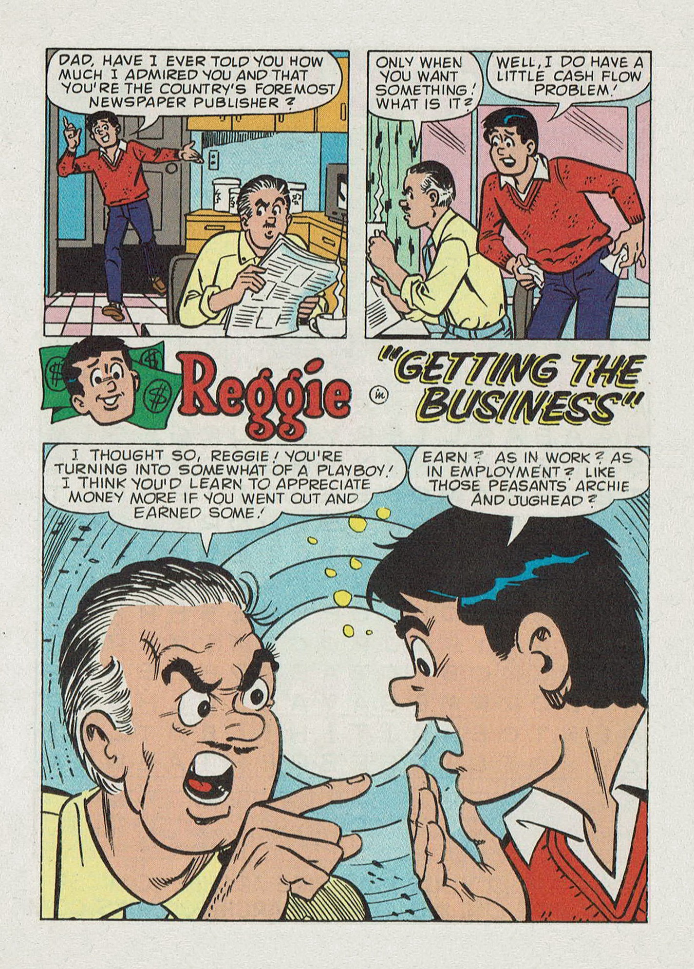 Read online Archie's Pals 'n' Gals Double Digest Magazine comic -  Issue #98 - 174