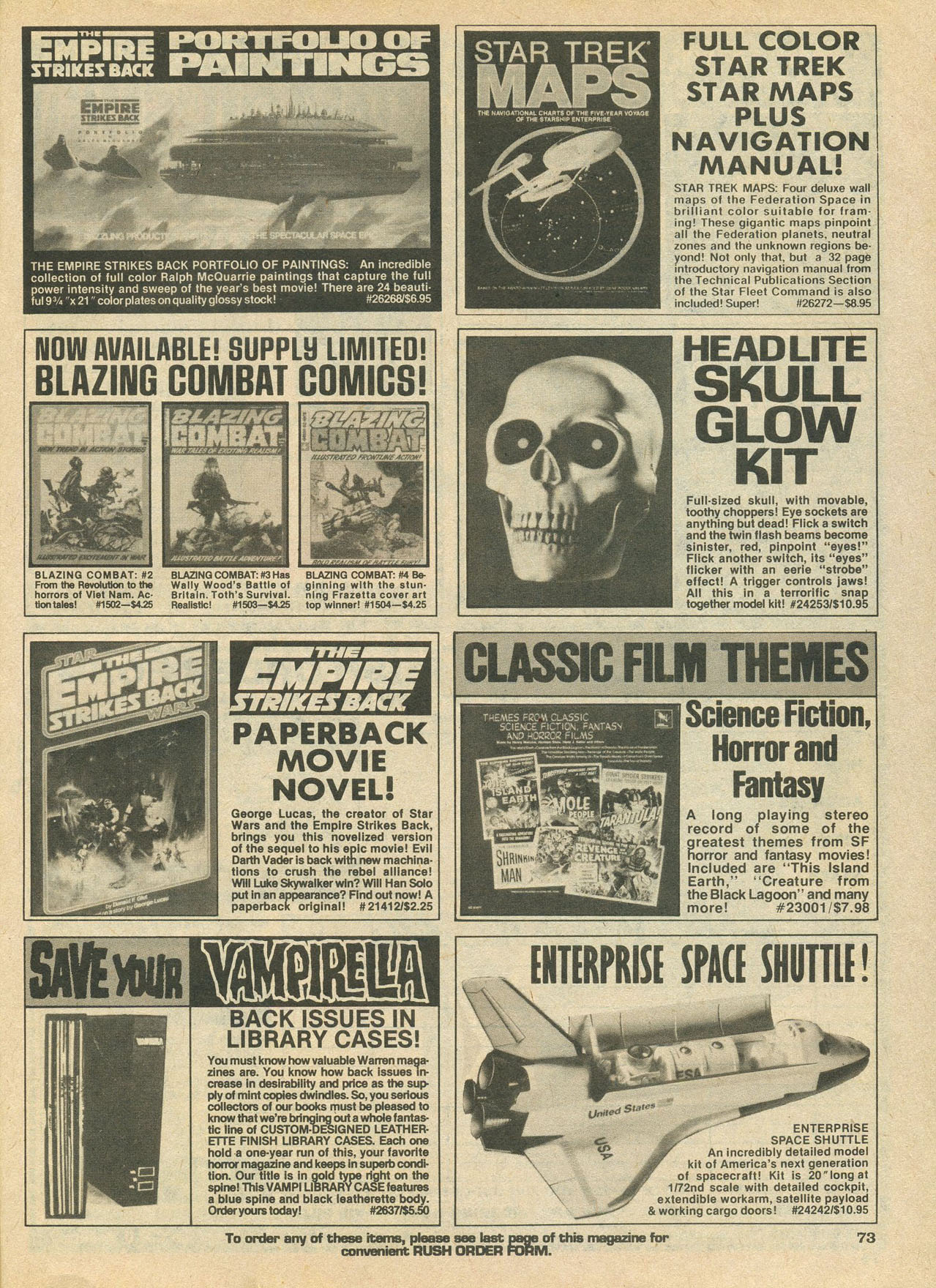 Read online Vampirella (1969) comic -  Issue #95 - 73