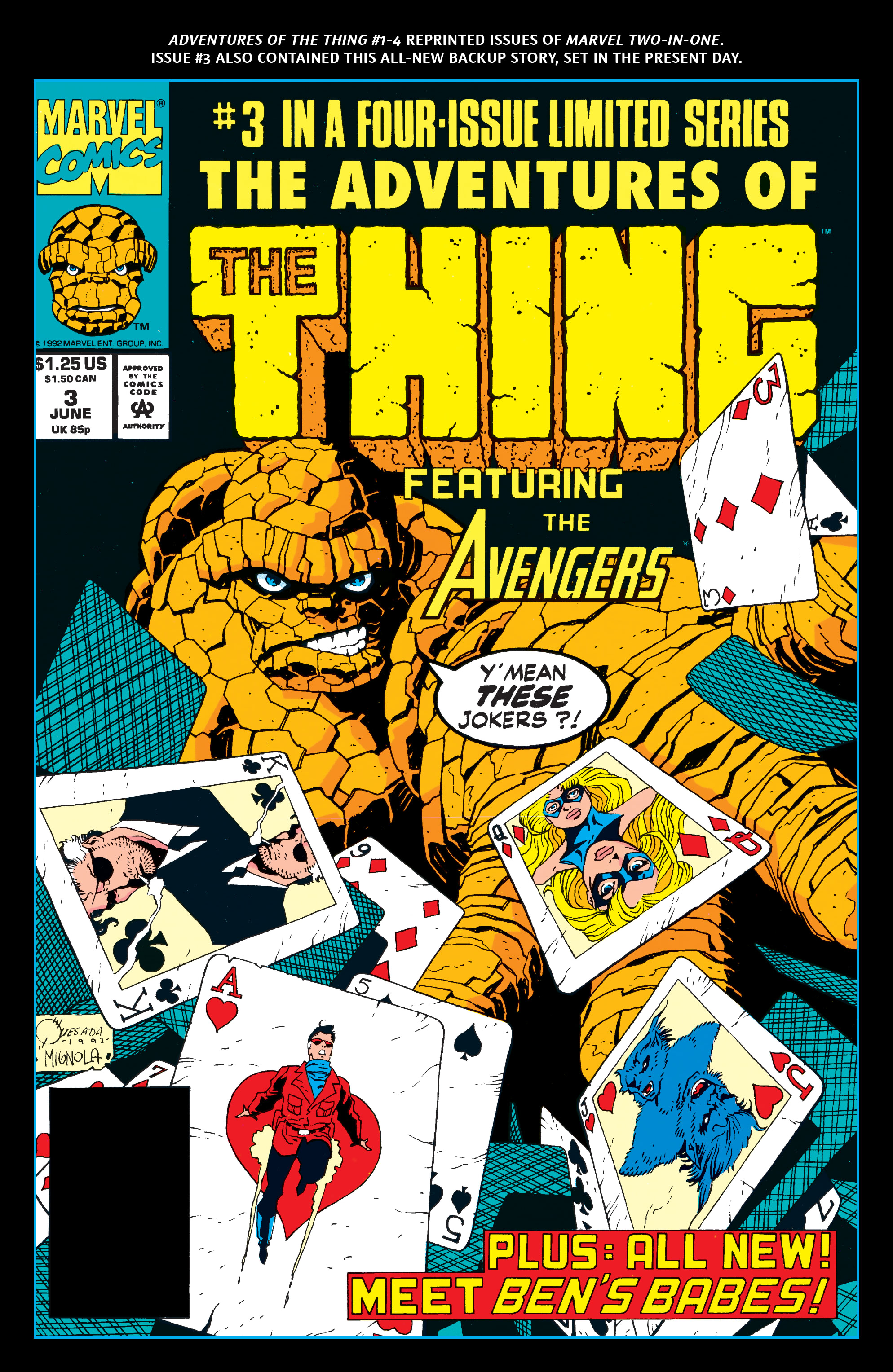 Read online Fantastic Four Epic Collection comic -  Issue # This Flame, This Fury (Part 1) - 96